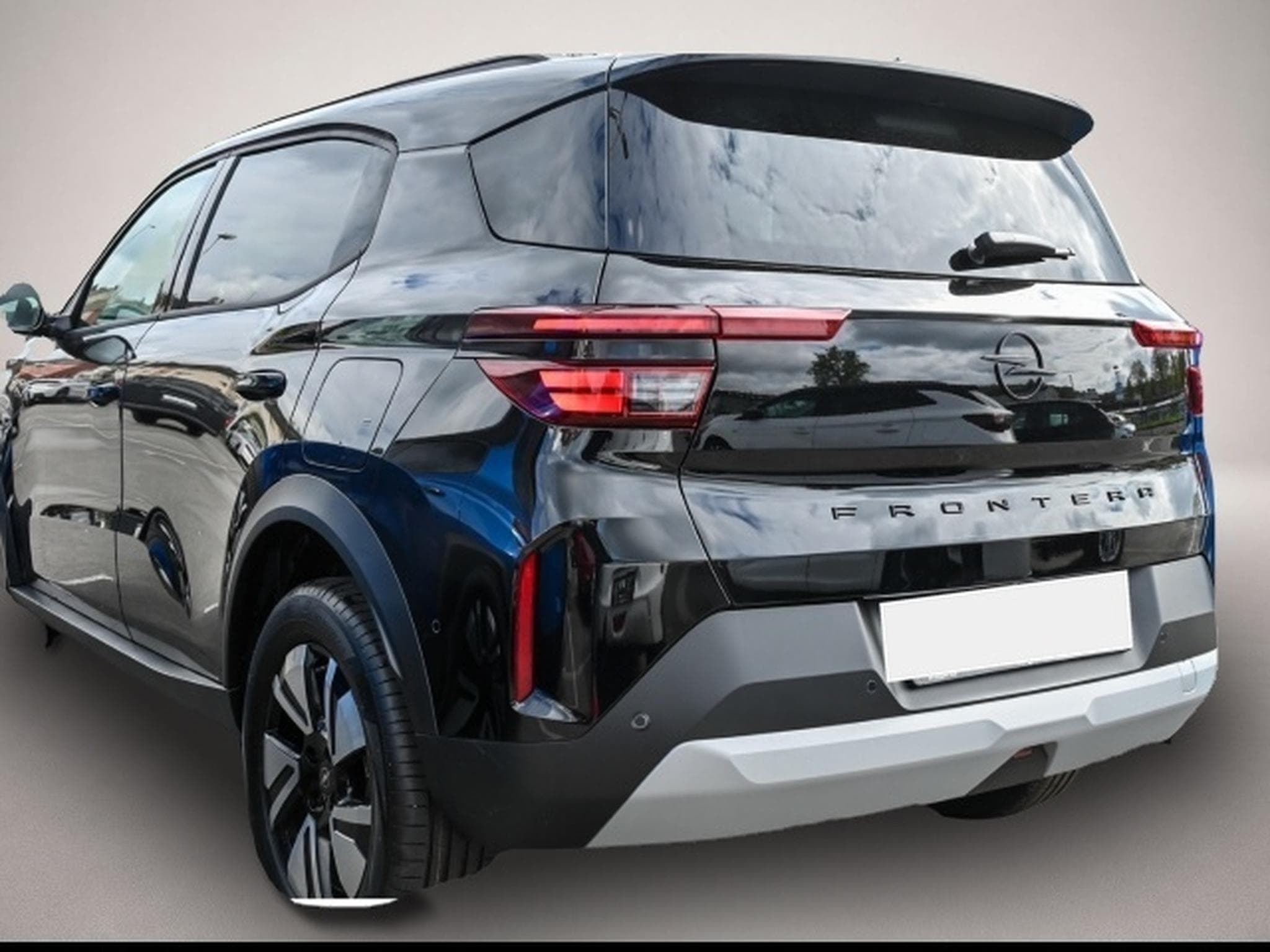 Opel Frontera (2026) - Foto 4