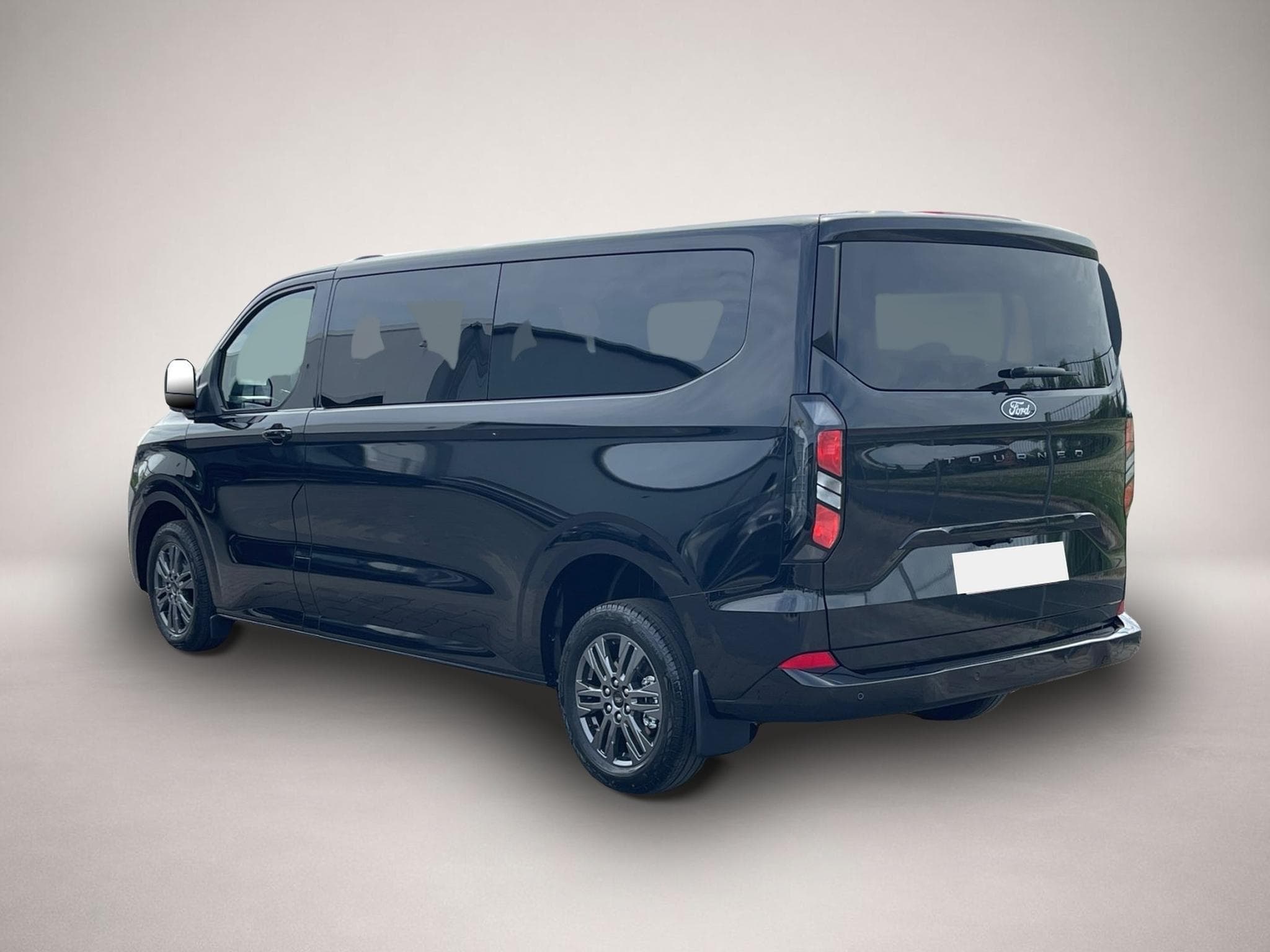 Ford Tourneo (2026) - Foto 4
