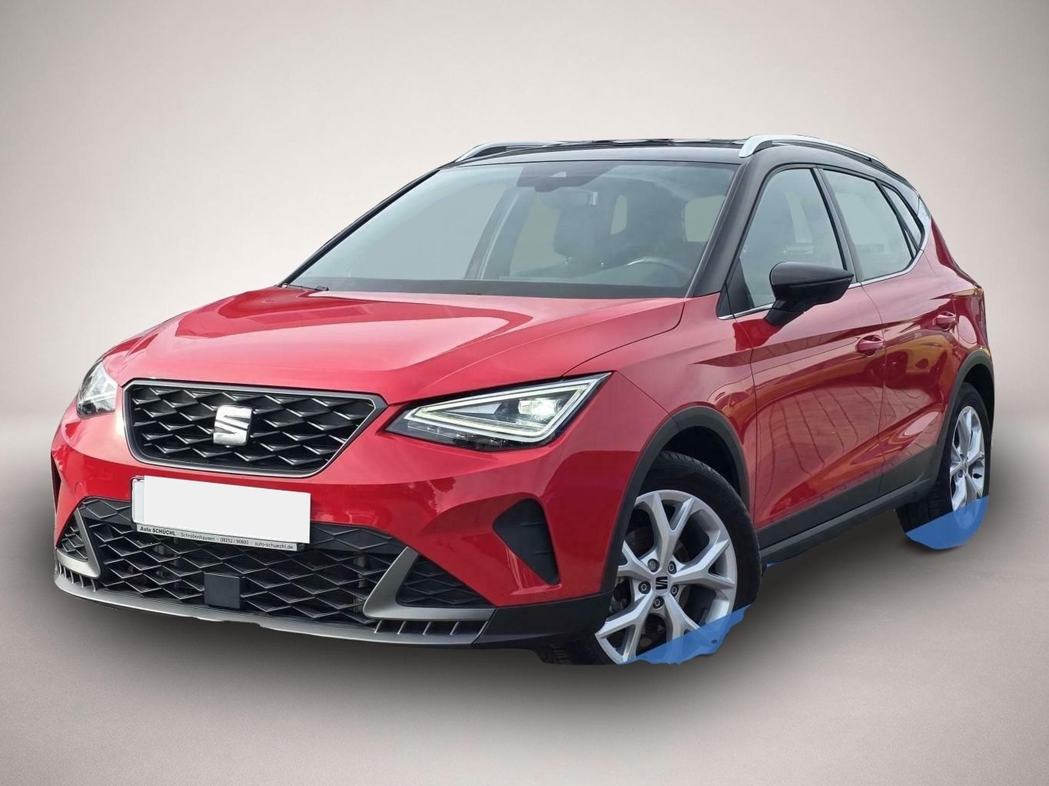 Seat Arona (2023) - Foto 1
