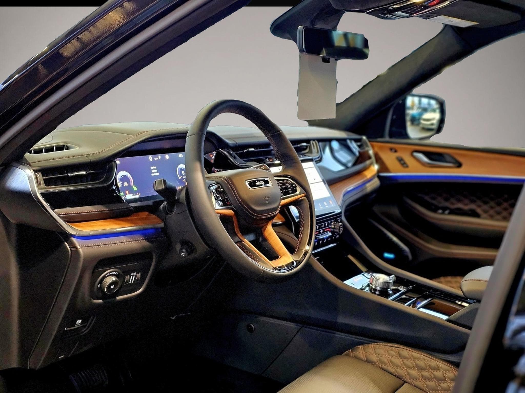 Jeep Cherokee (2024) - Foto 5