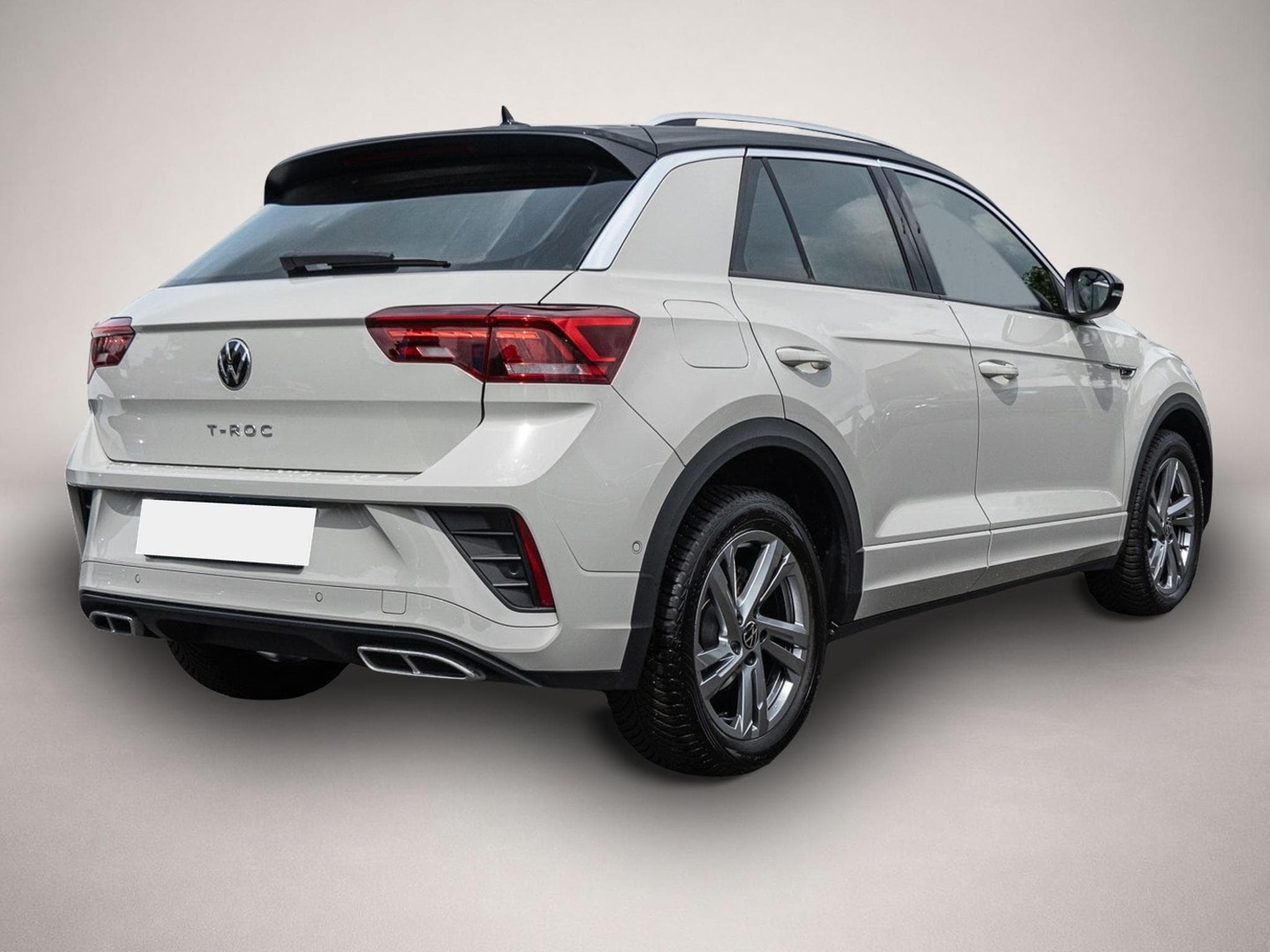 VW T-Roc (2024) - Foto 3