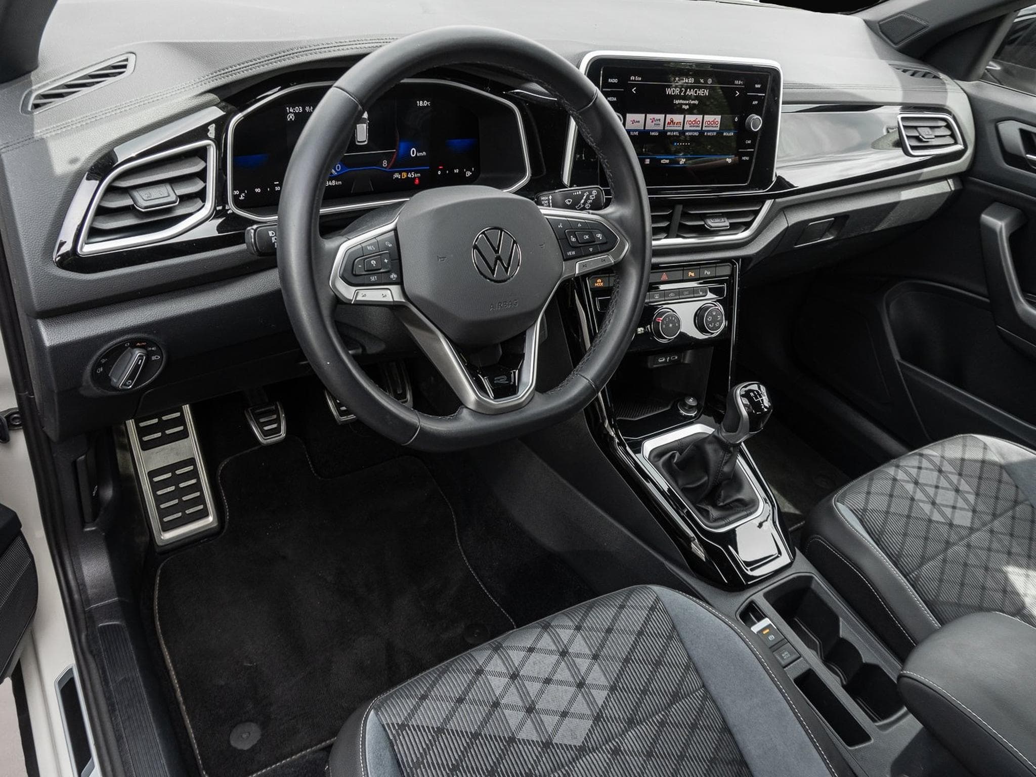 VW T-Roc (2024) - Foto 7