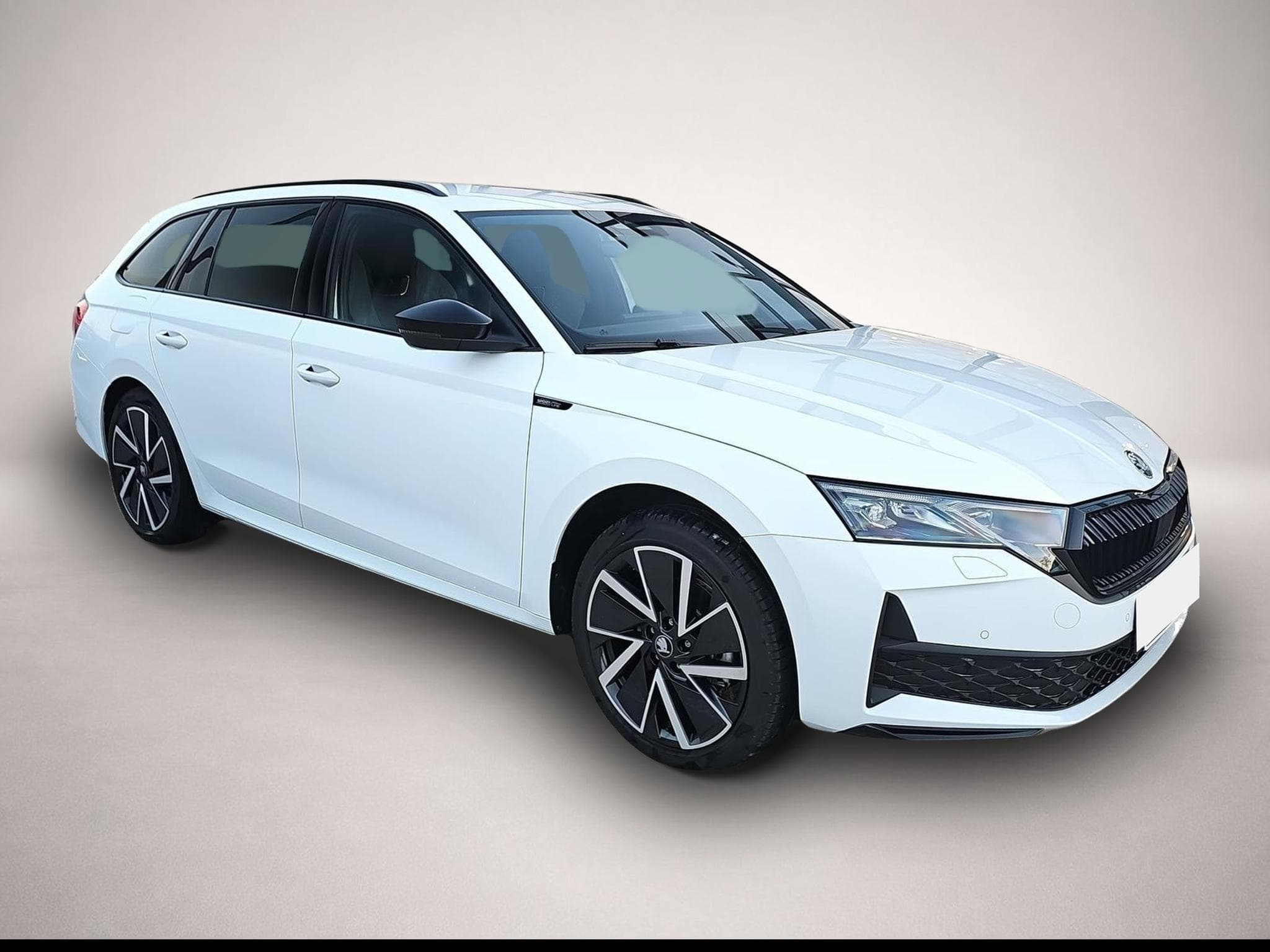 Skoda Octavia (2025) - Foto 1