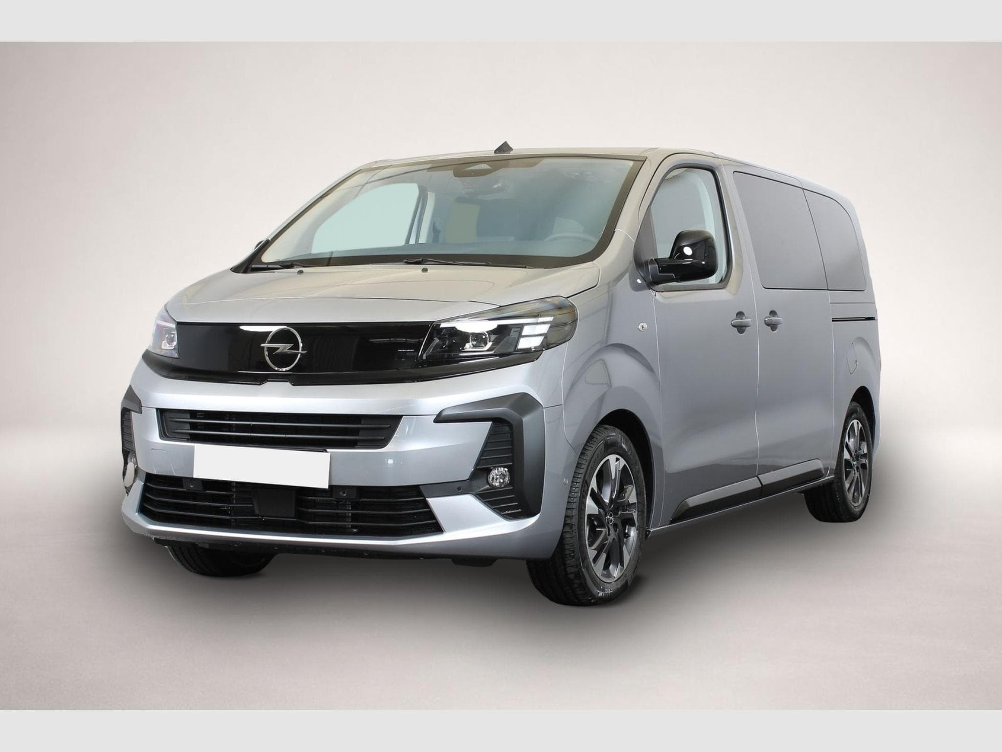 Opel Zafira (2026) - Photo 1
