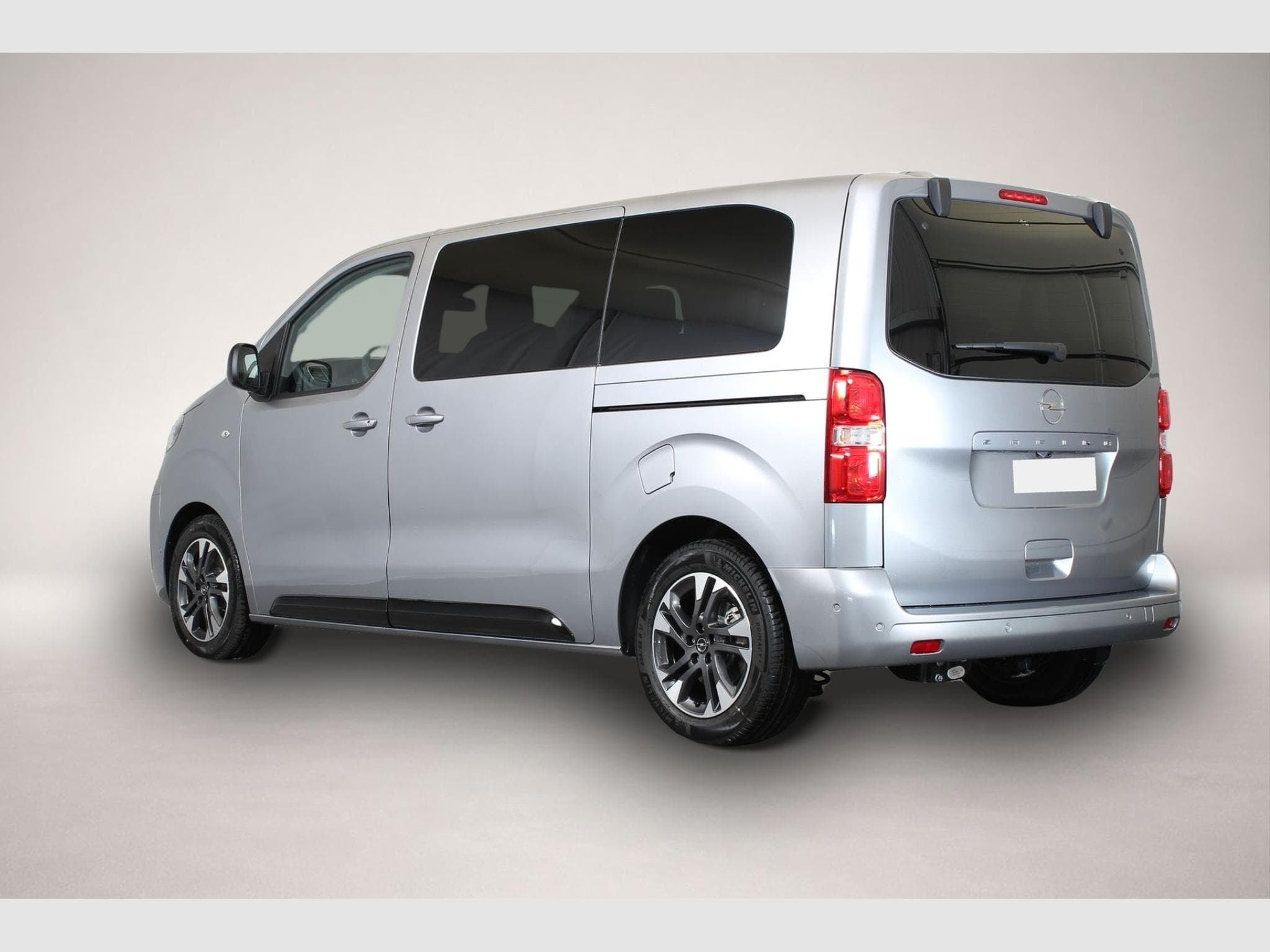 Opel Zafira (2026) - Photo 3
