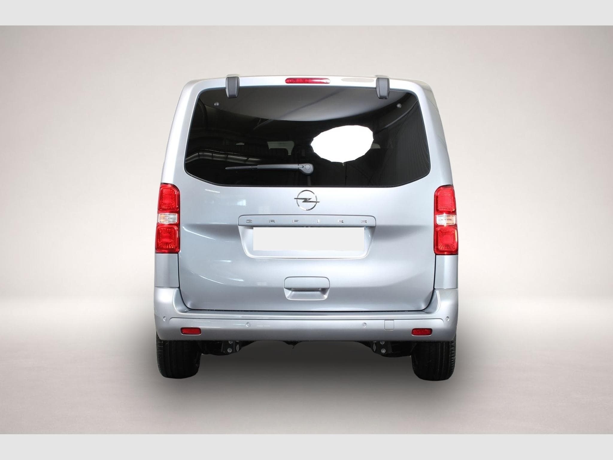 Opel Zafira (2026) - Photo 4