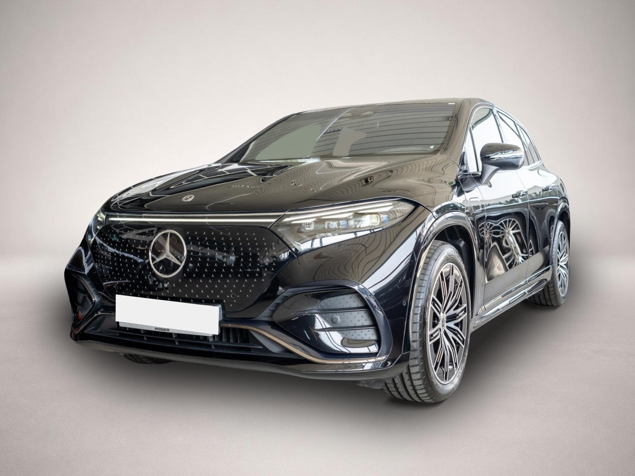 Mercedes EQS (2024) - Foto 1