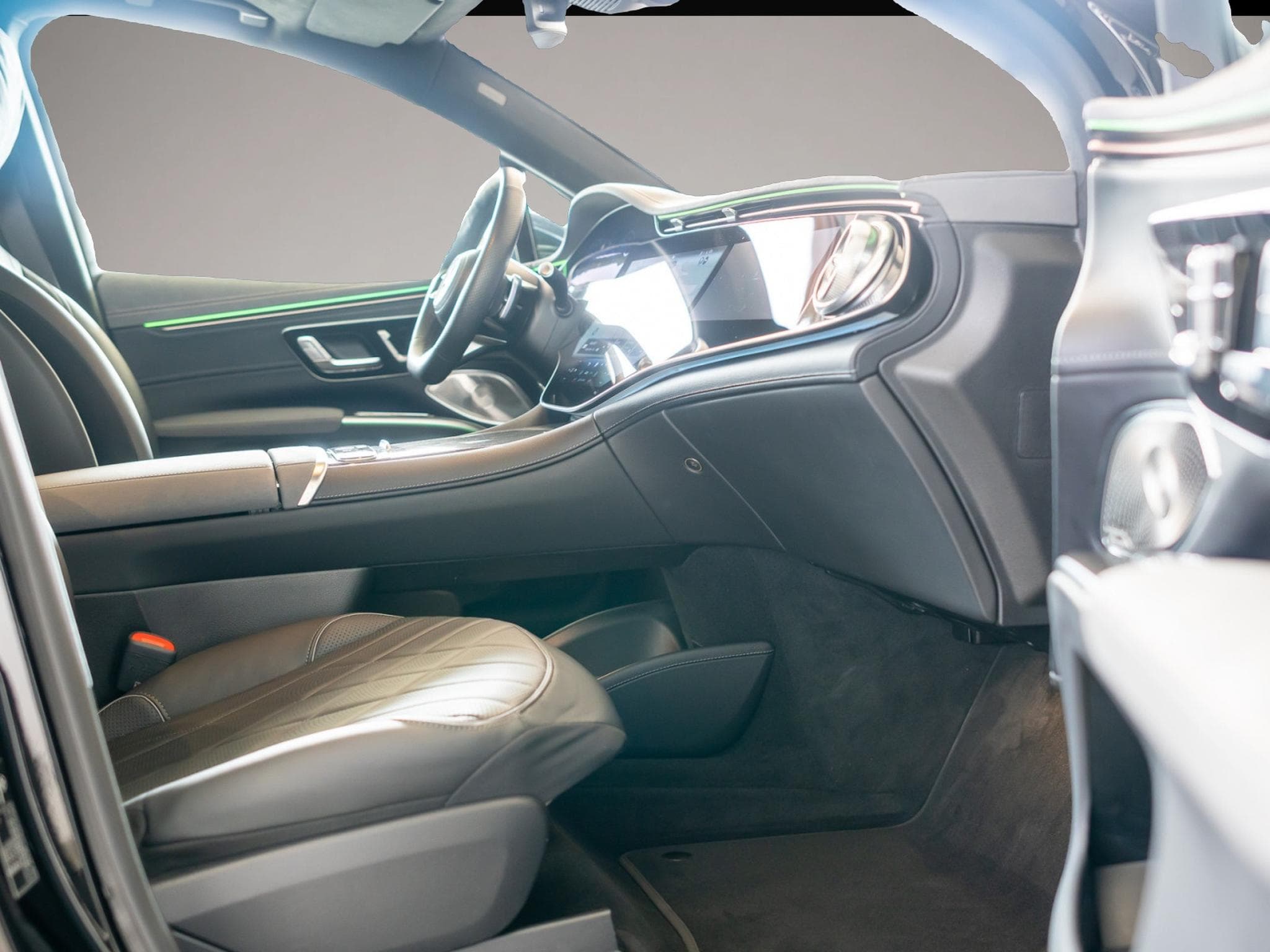 Mercedes EQS (2024) - Foto 2
