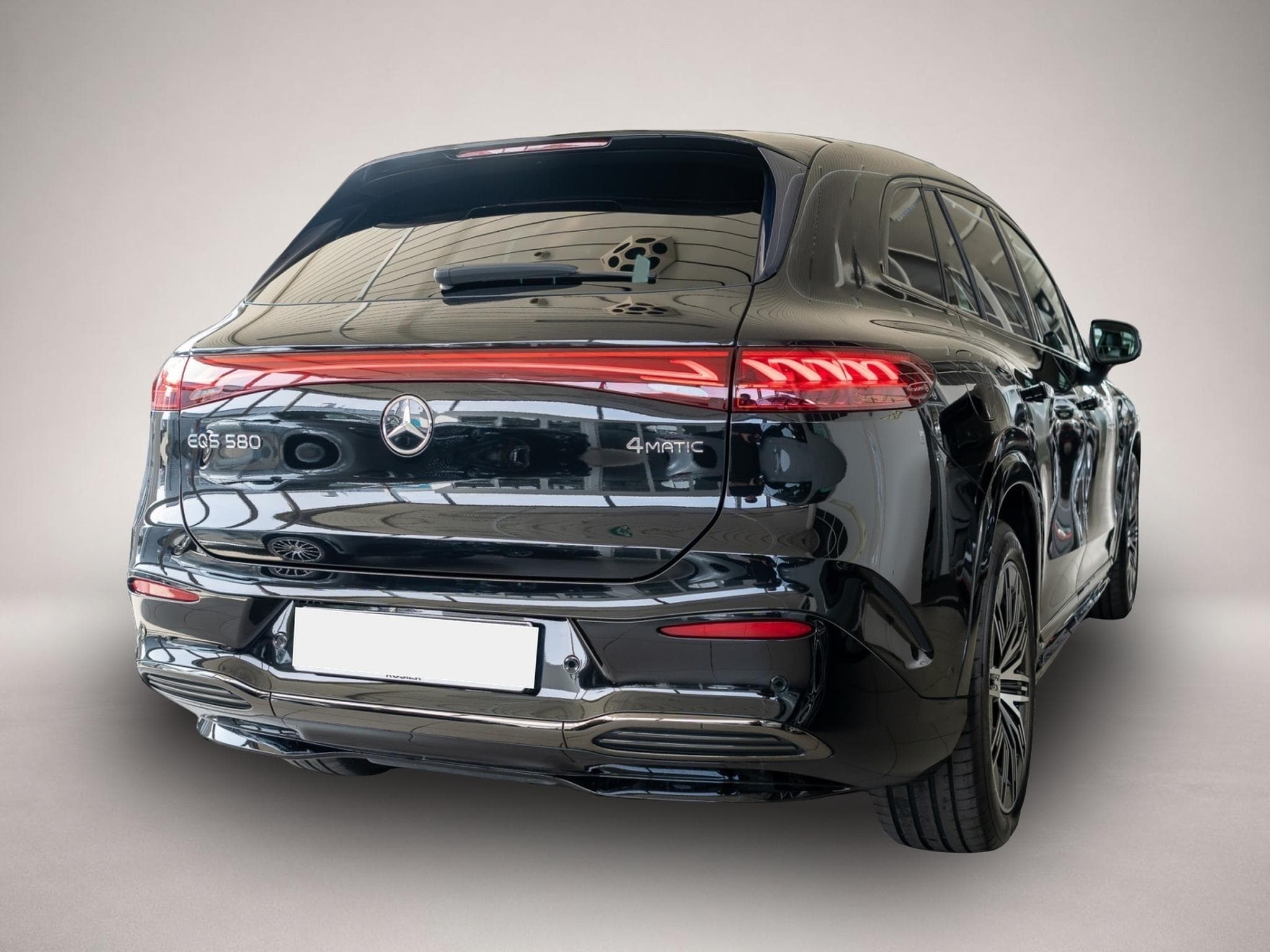 Mercedes EQS (2024) - Foto 3