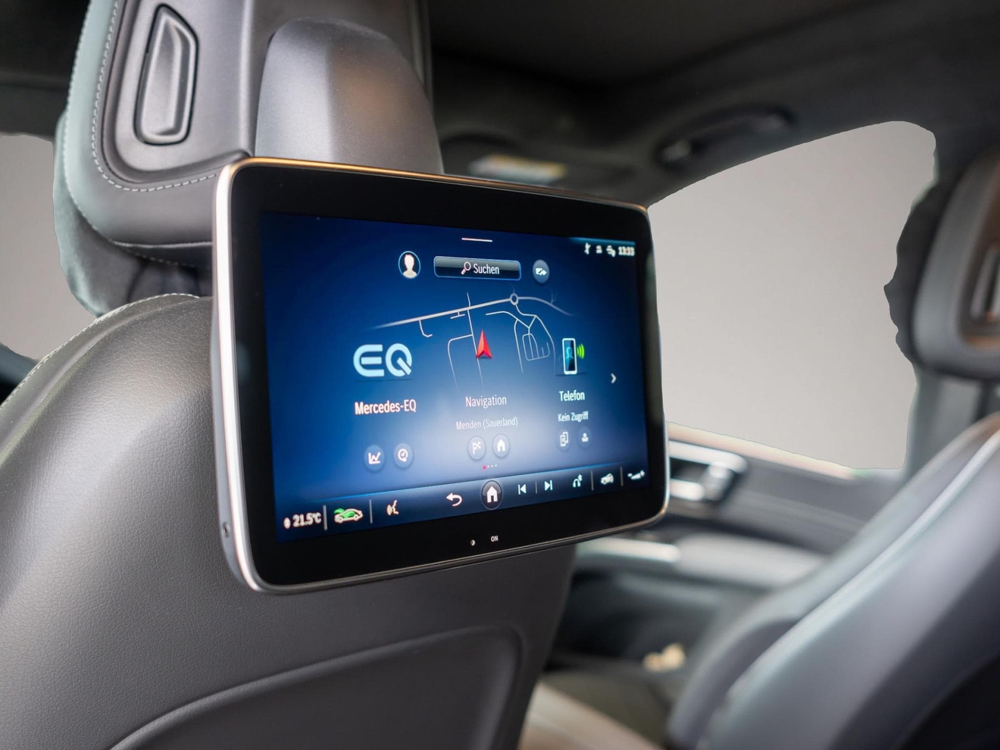 Mercedes EQS (2024) - Foto 5