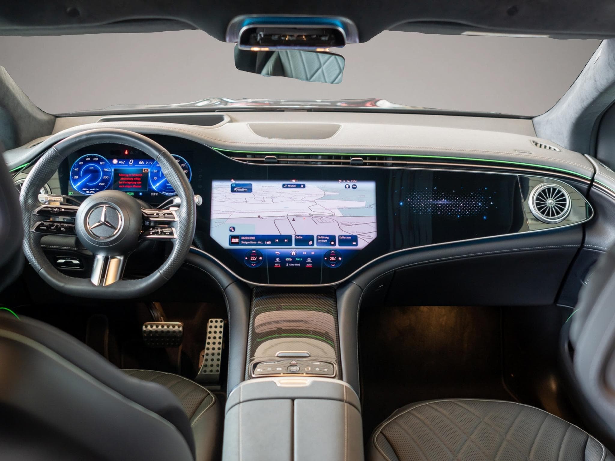Mercedes EQS (2024) - Foto 6