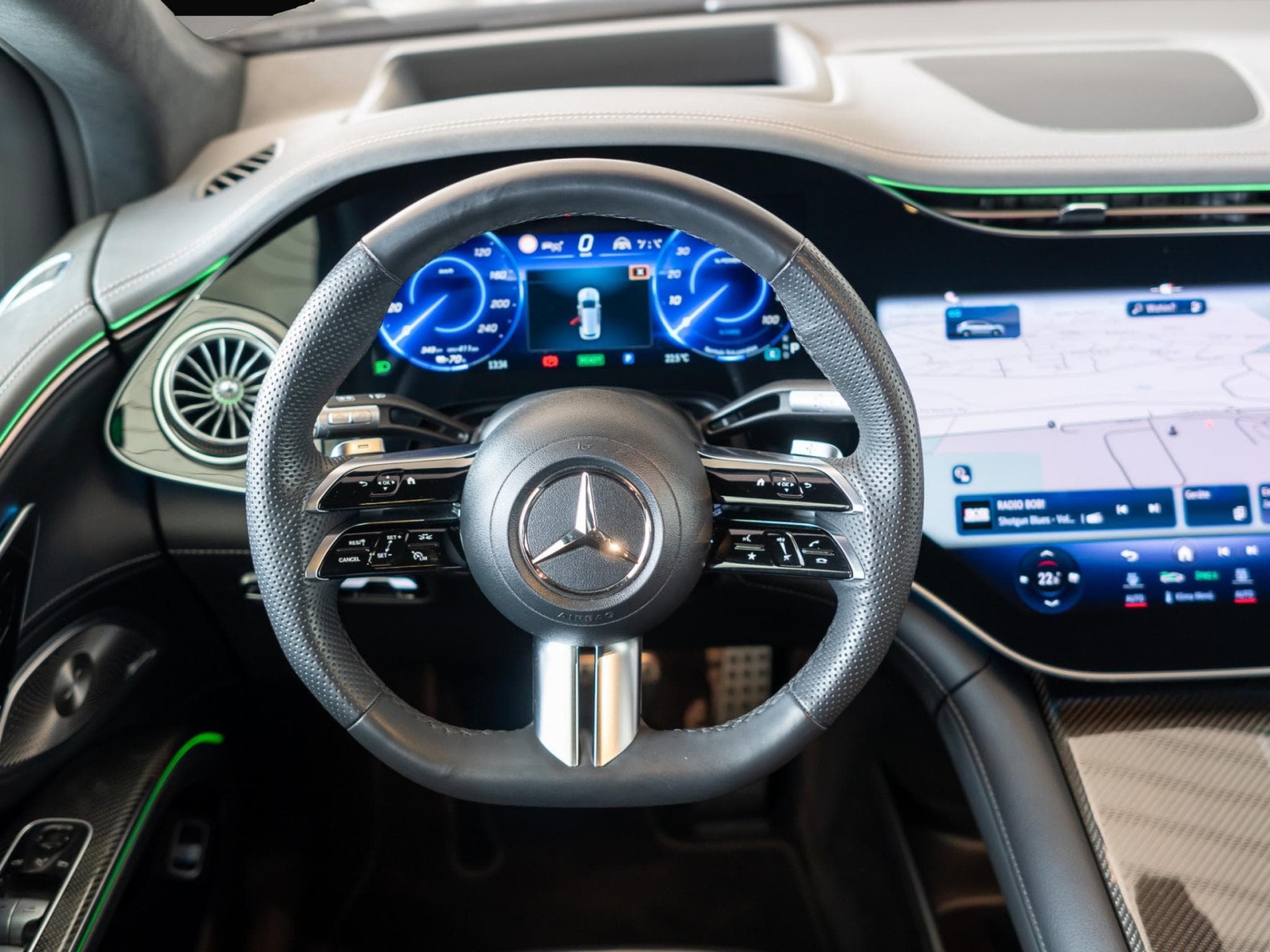 Mercedes EQS (2024) - Foto 7
