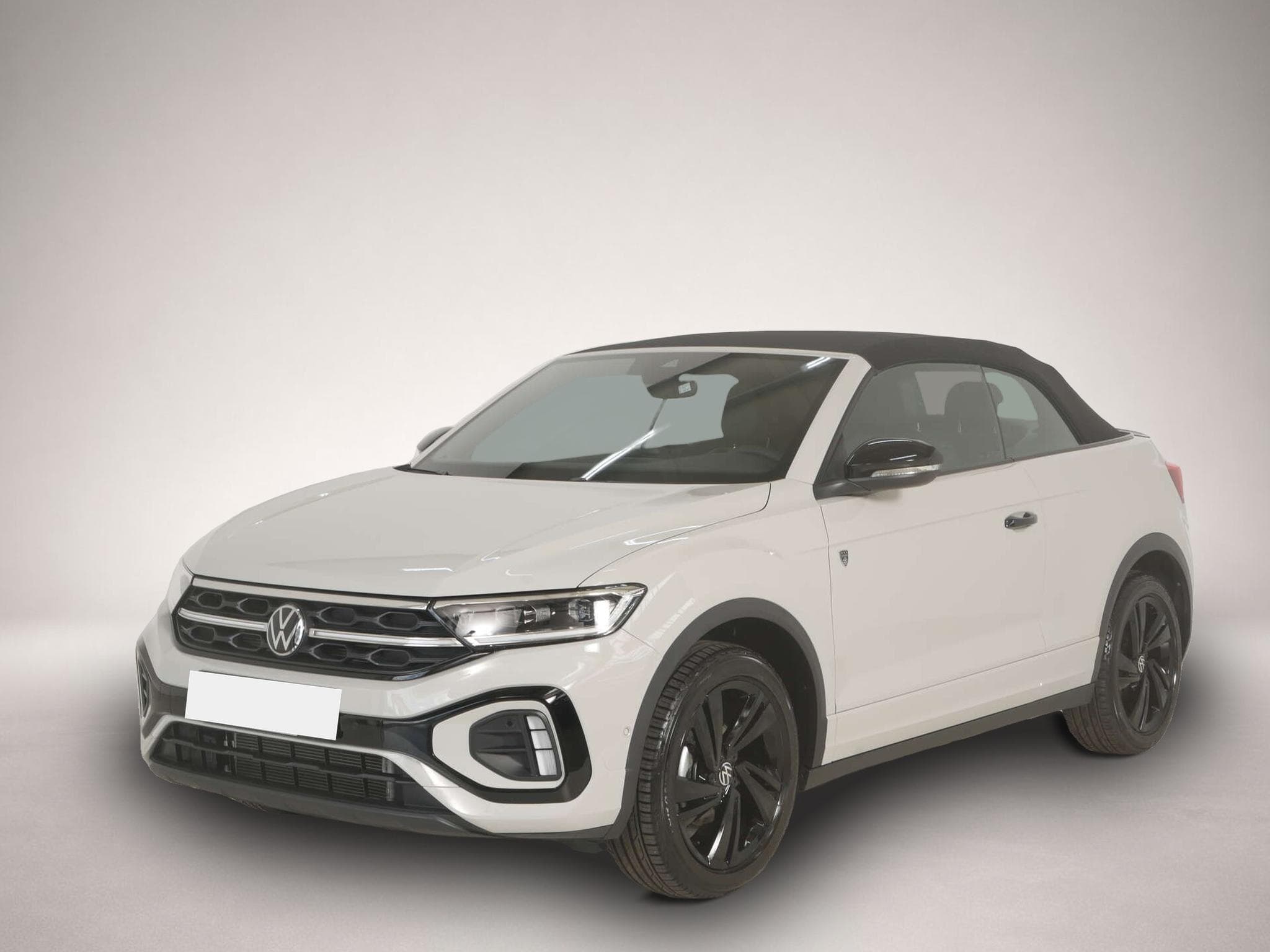 VW T-Roc (2025) - Foto 1