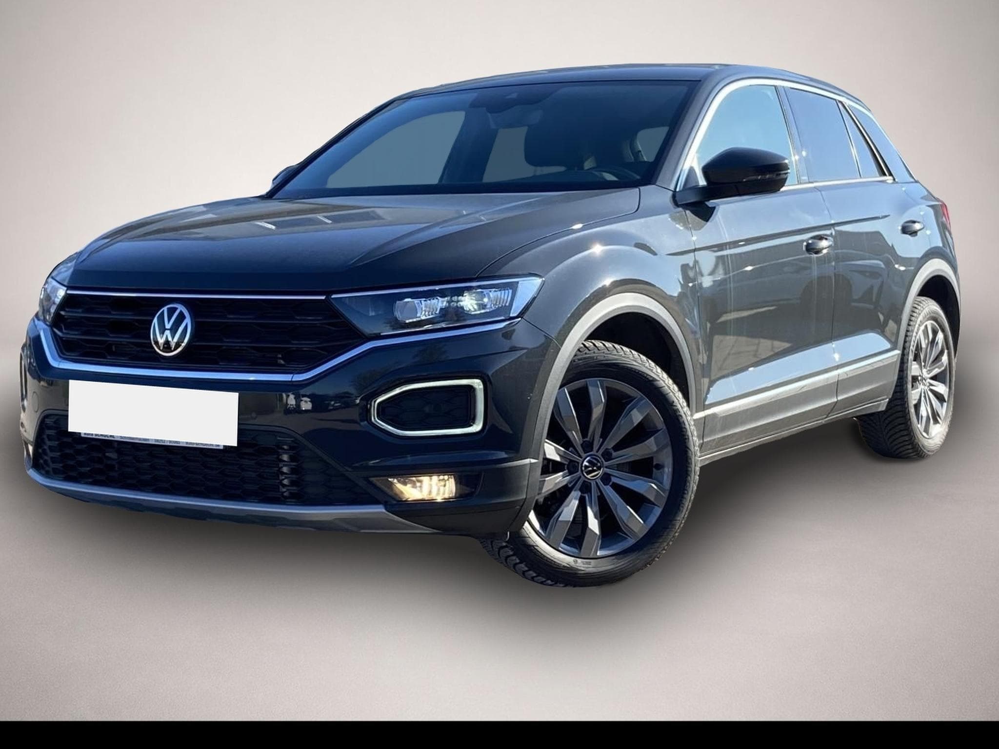 VW T-Roc (2021) - Foto 1
