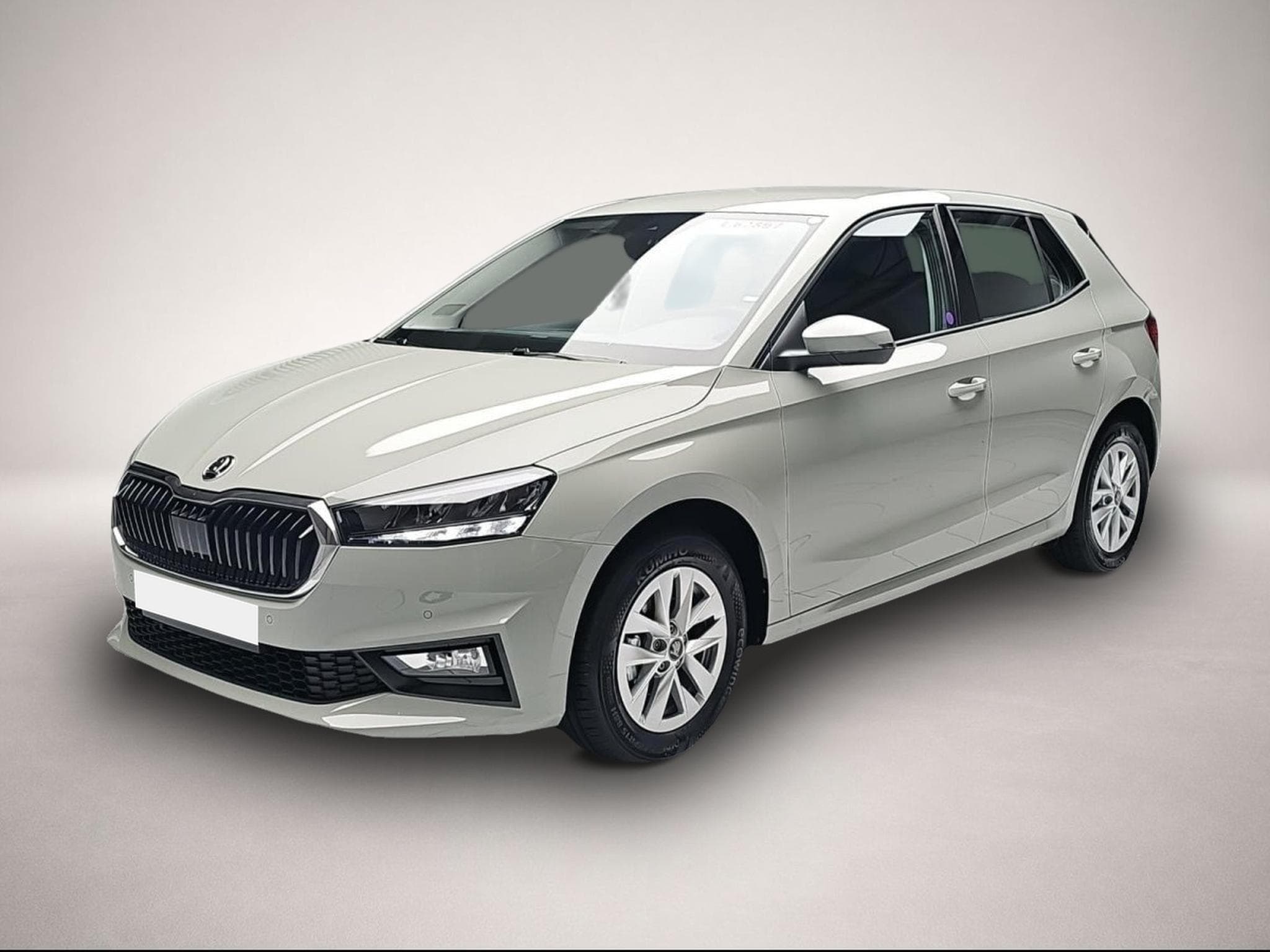 Skoda Fabia (2026) - Foto 1