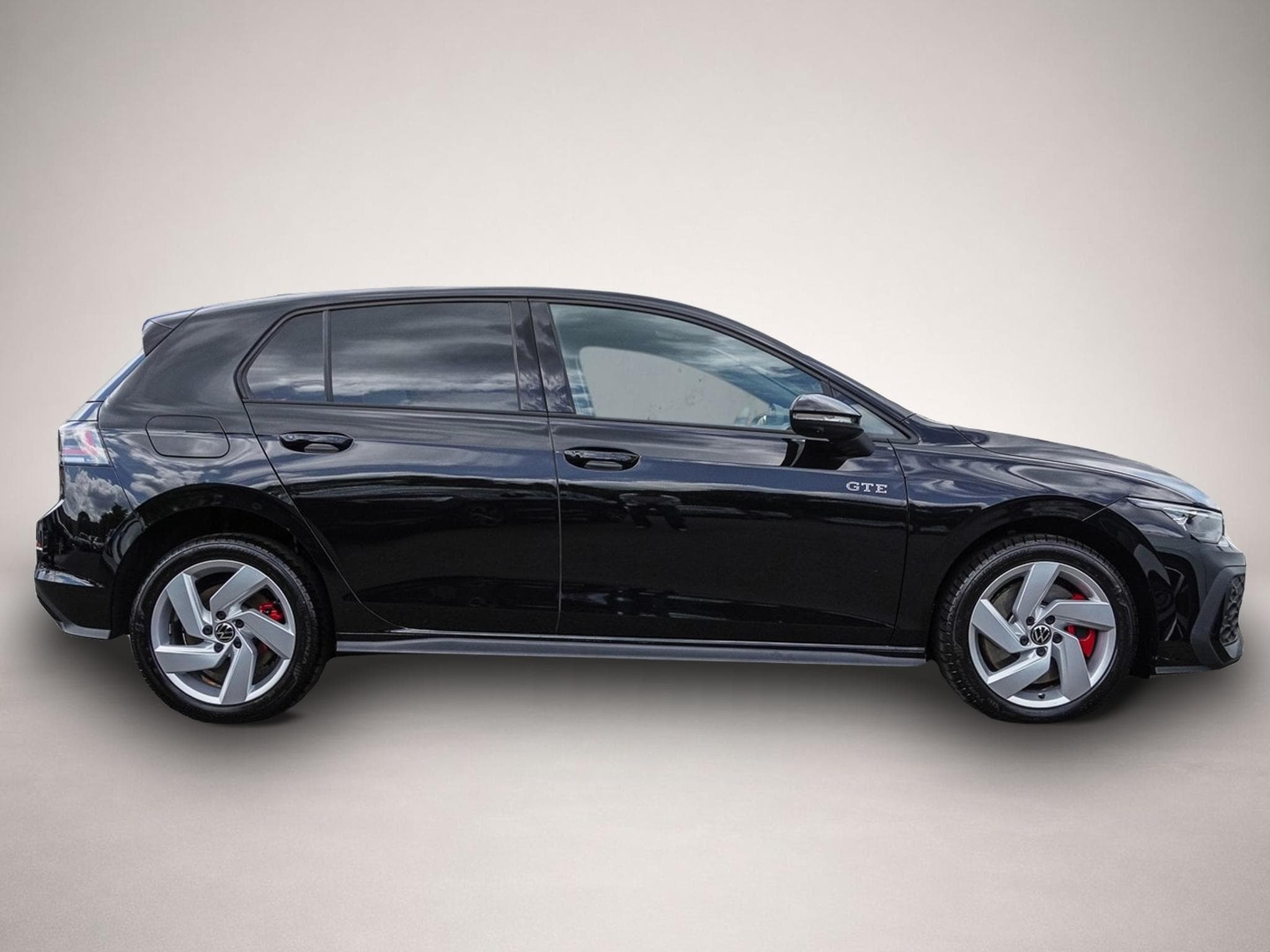 VW Golf (2025) - Foto 4
