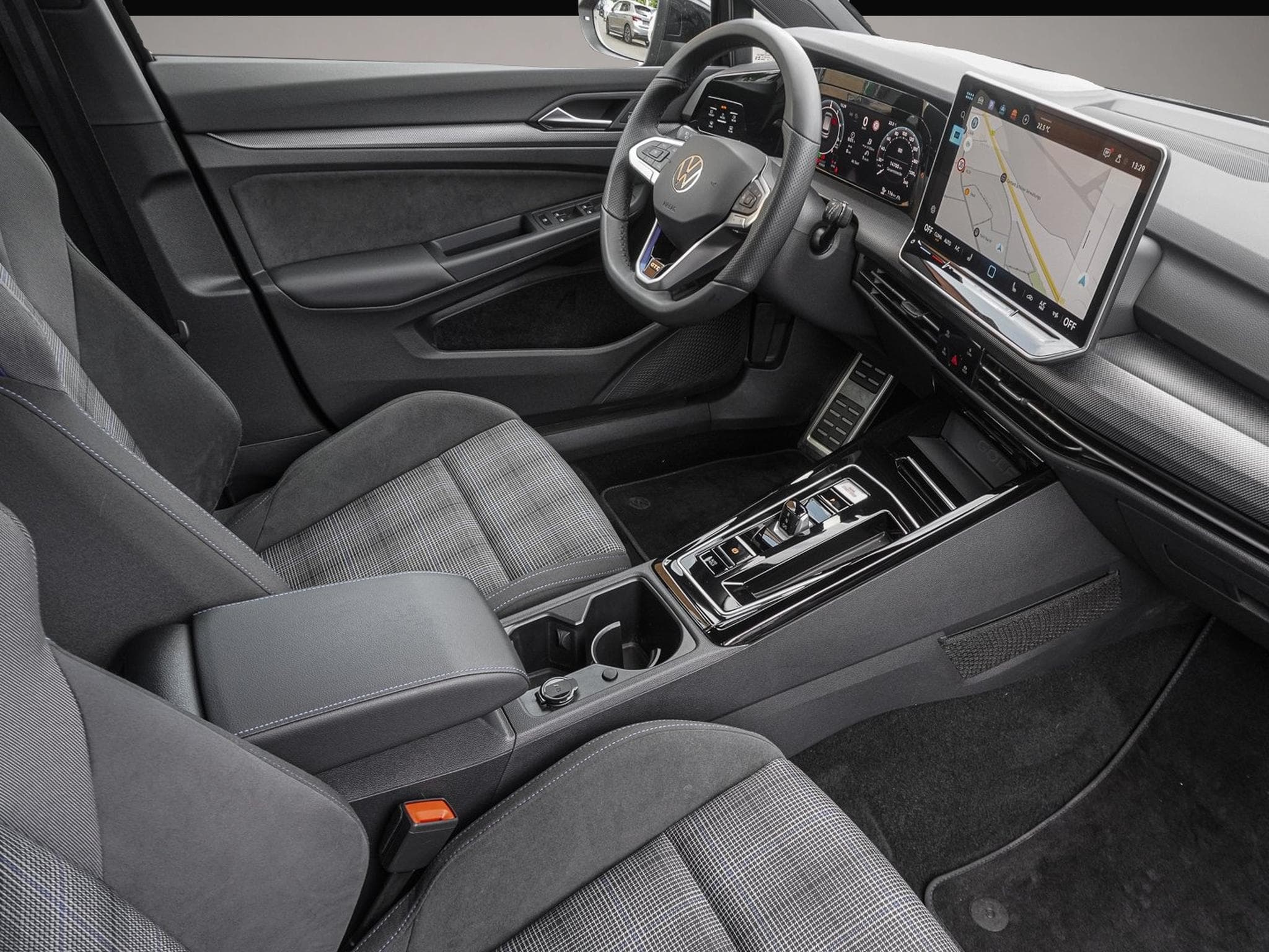 VW Golf (2025) - Foto 6