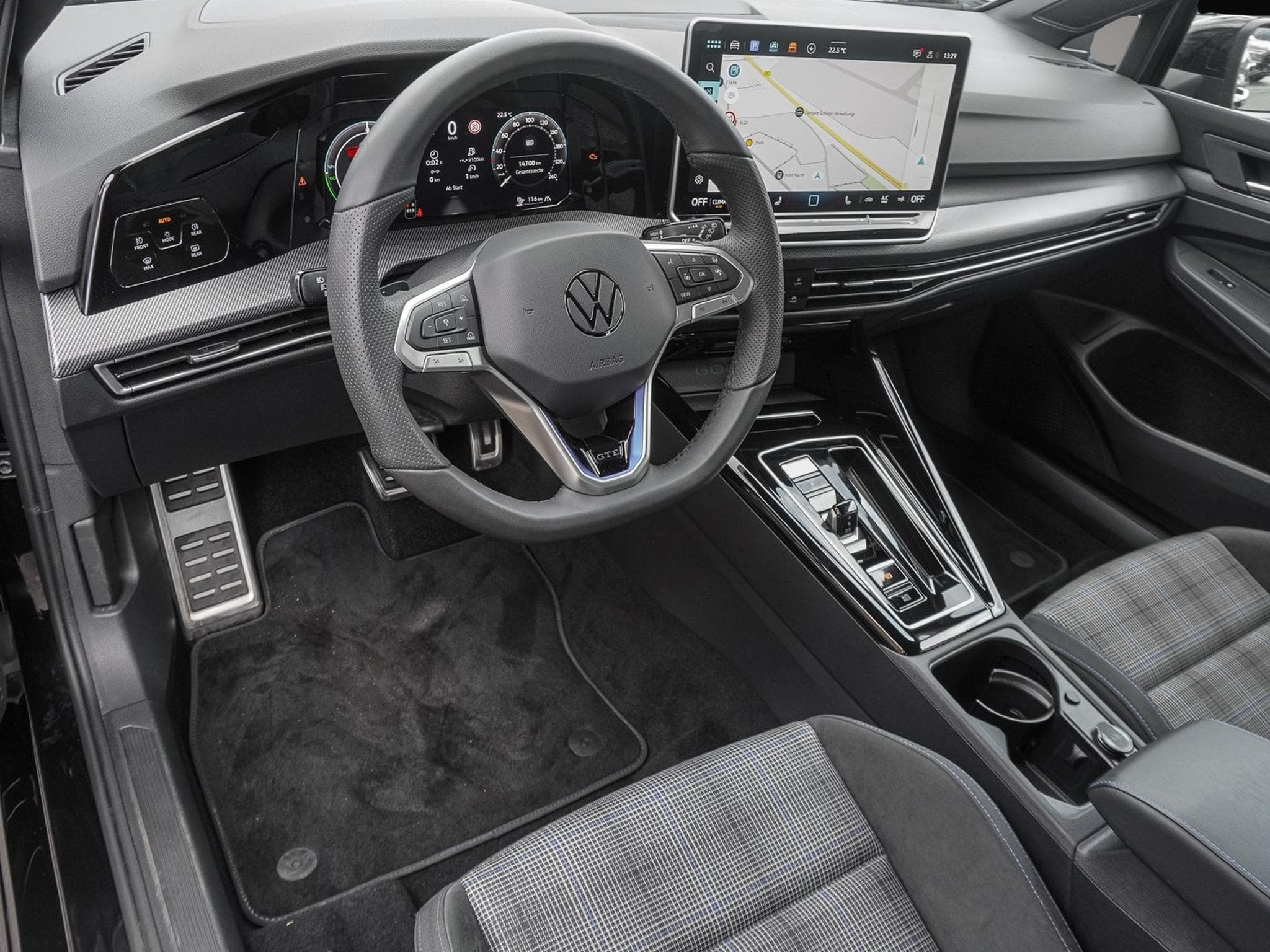 VW Golf (2025) - Foto 7
