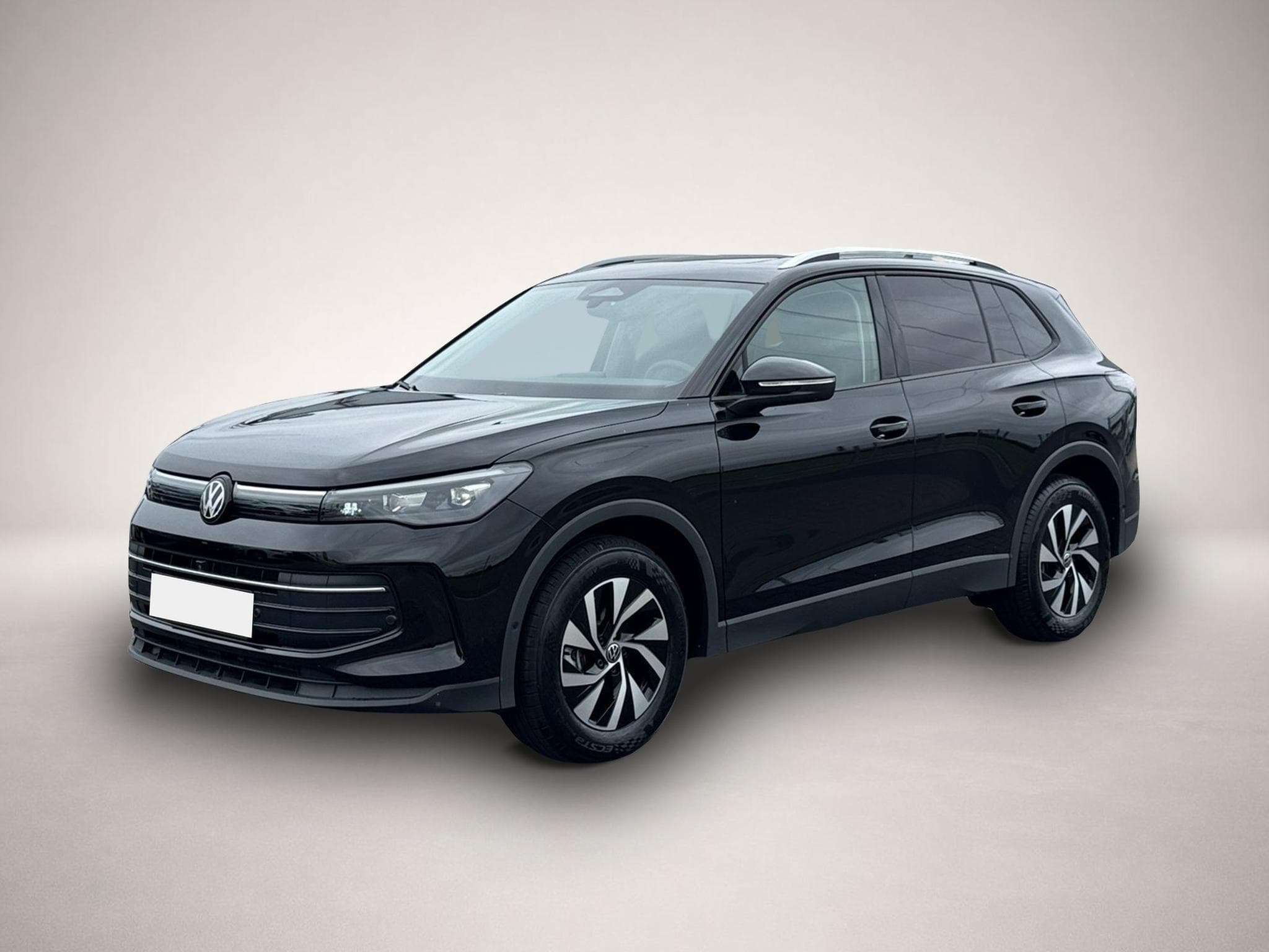 VW Tiguan (2026) - Foto 1