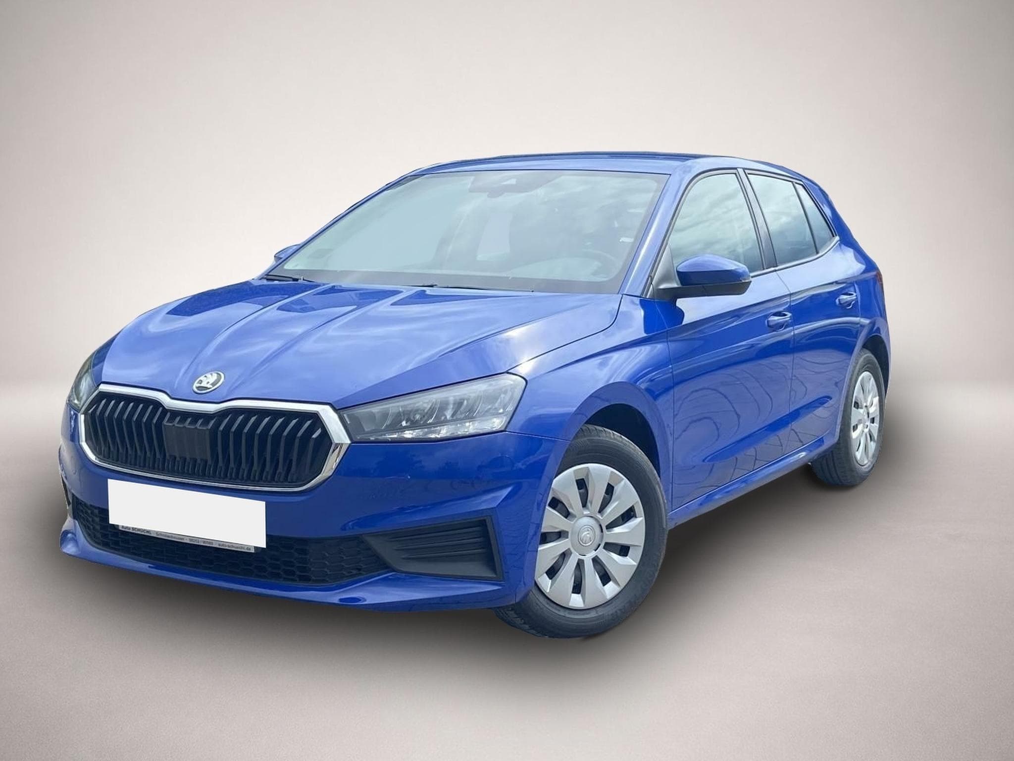 Skoda Fabia (2023) - Foto 1