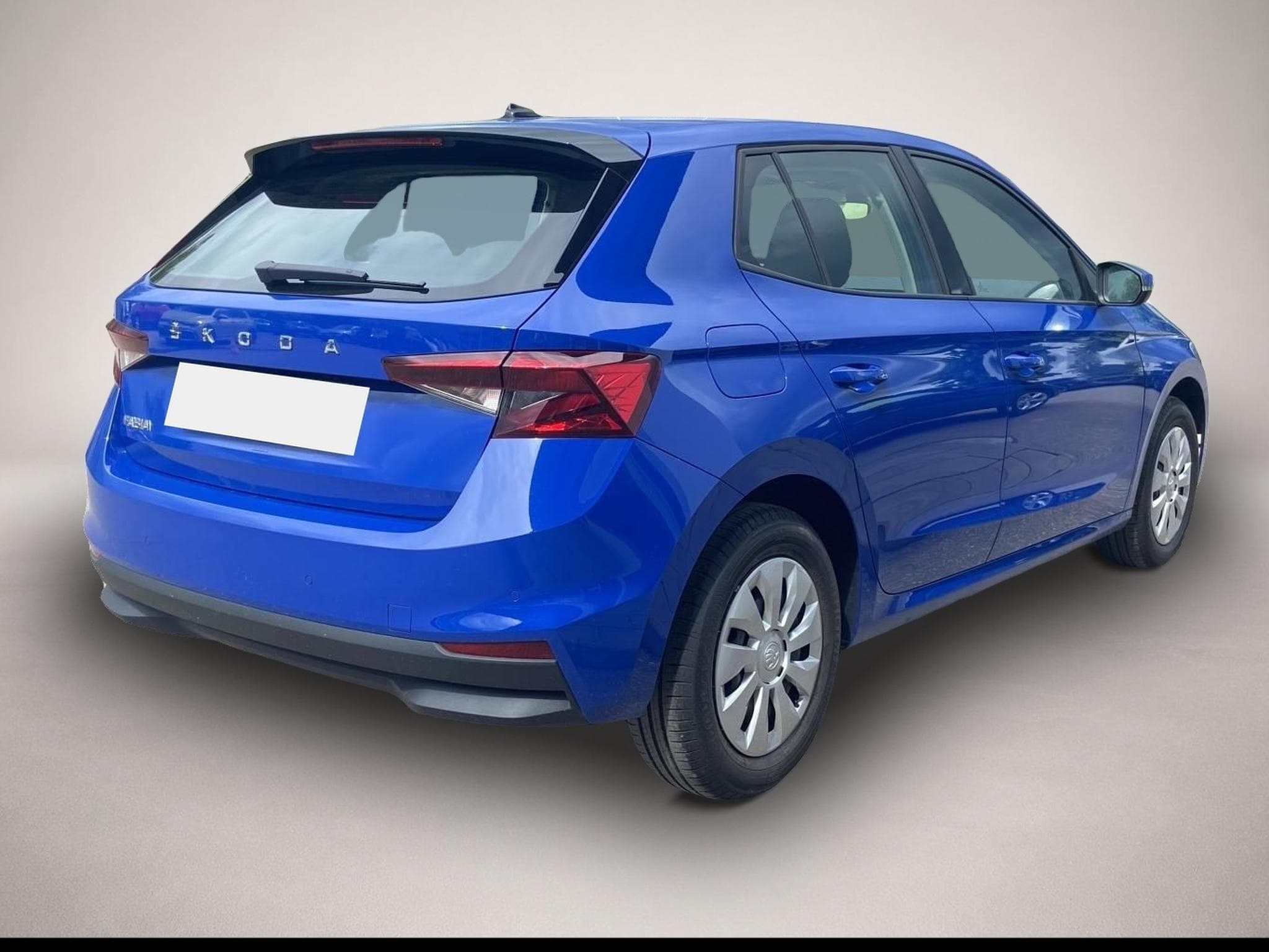 Skoda Fabia (2023) - Foto 5