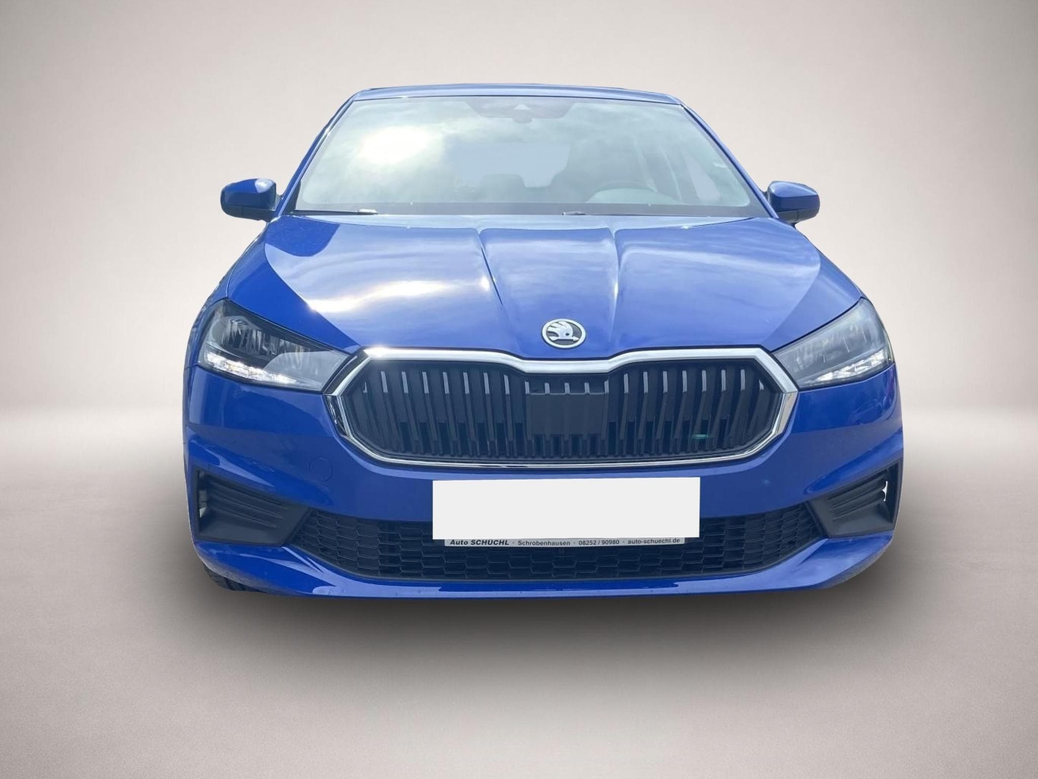 Skoda Fabia (2023) - Foto 6