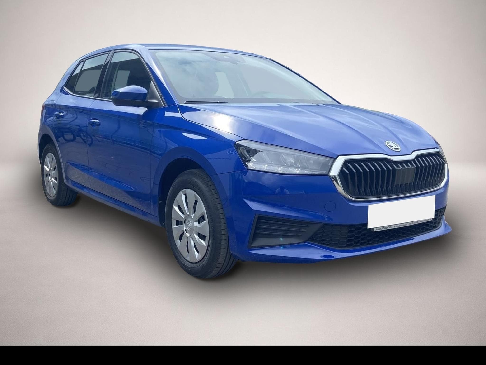 Skoda Fabia (2023) - Foto 7