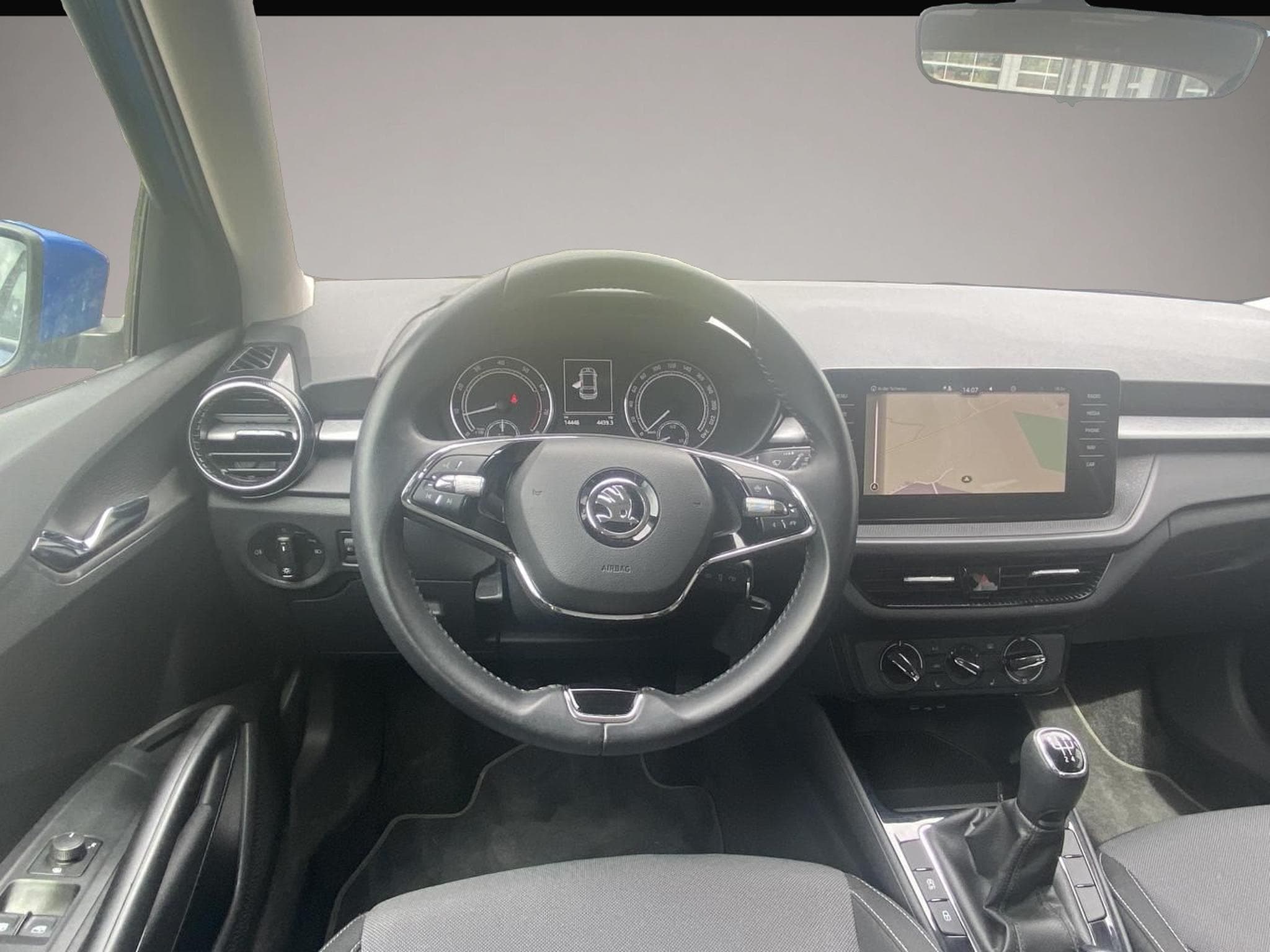 Skoda Fabia (2023) - Foto 8
