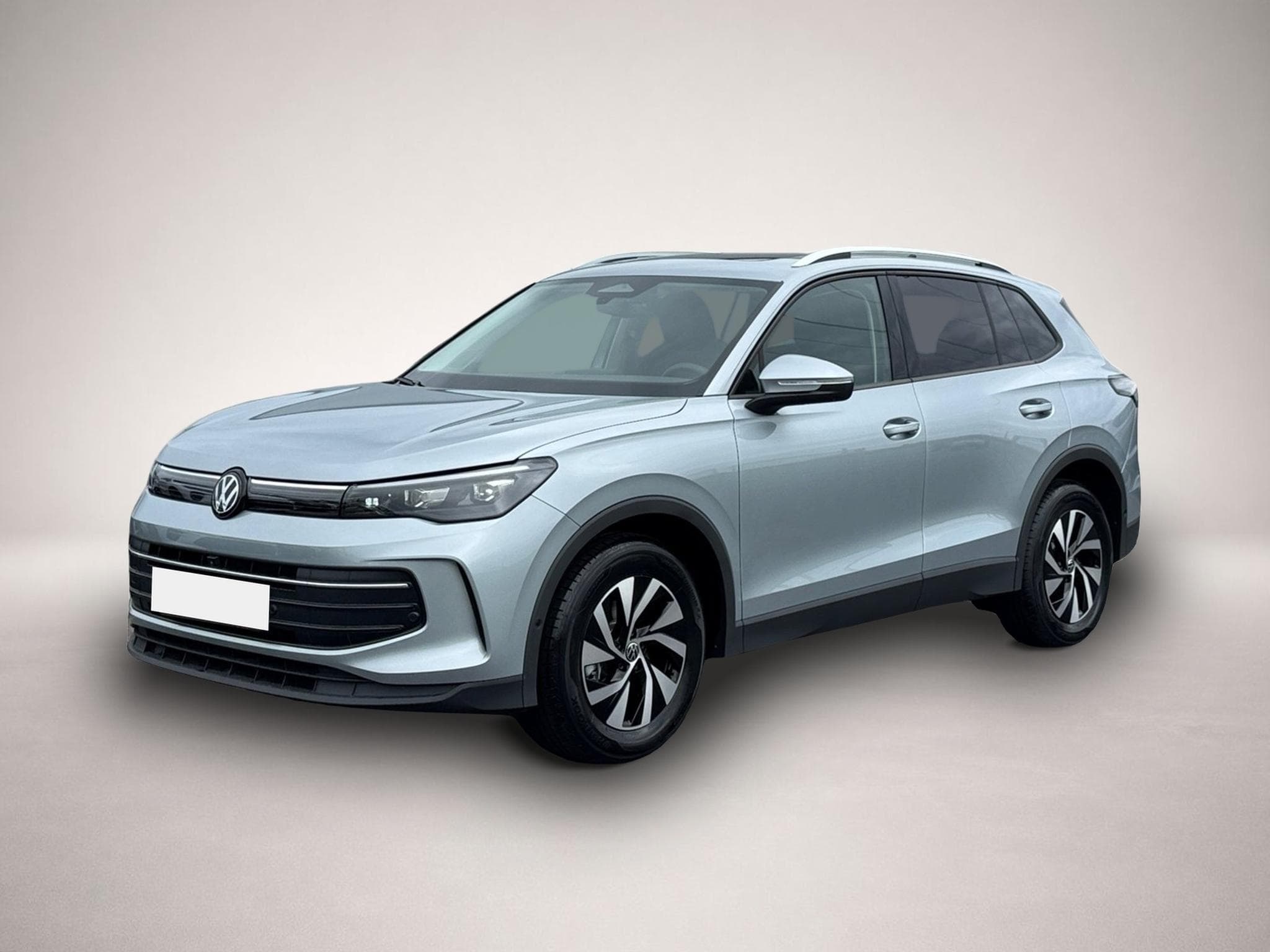 VW Tiguan (2026) - Foto 1