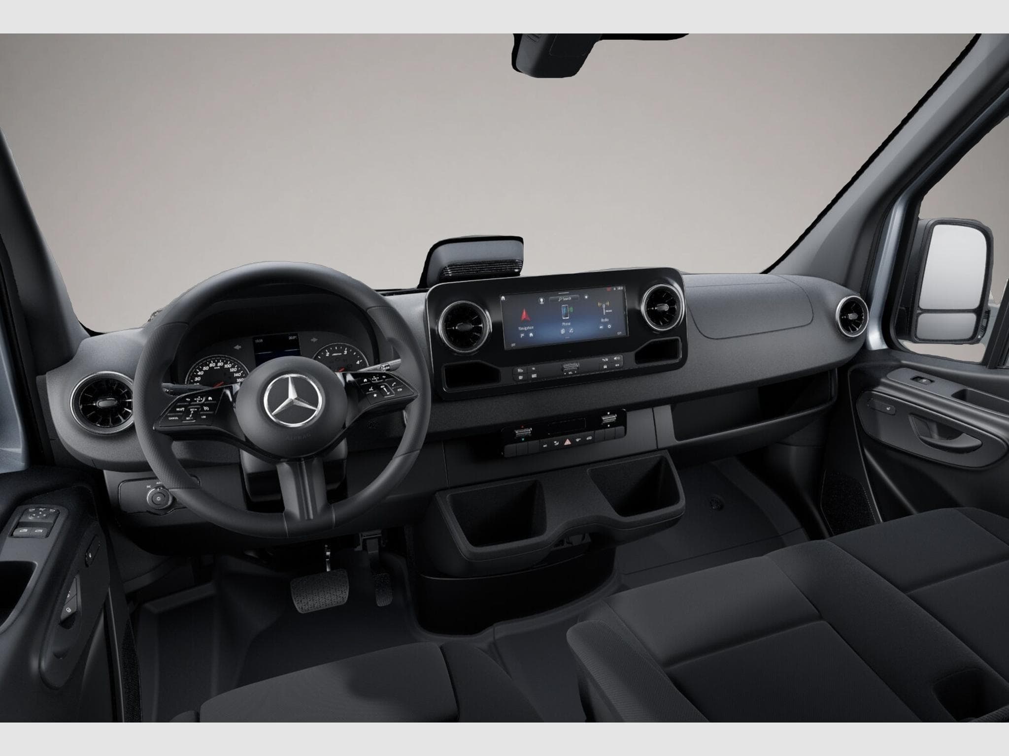 Mercedes Sprinter (2025) - Foto 1