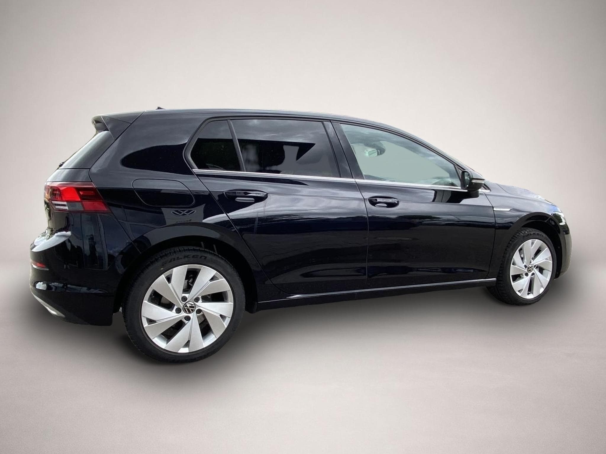 VW Golf (2024) - Foto 5