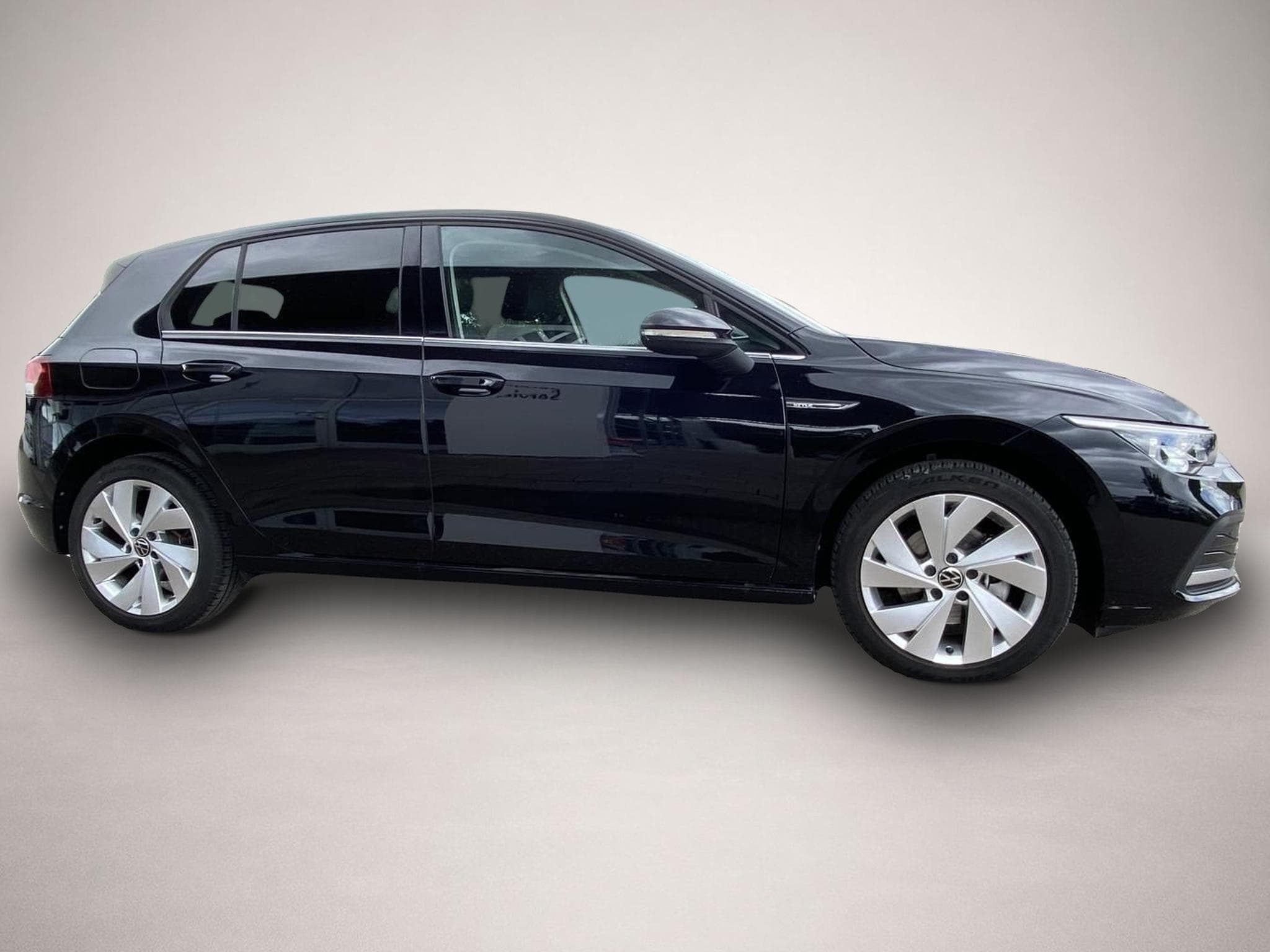 VW Golf (2024) - Foto 6
