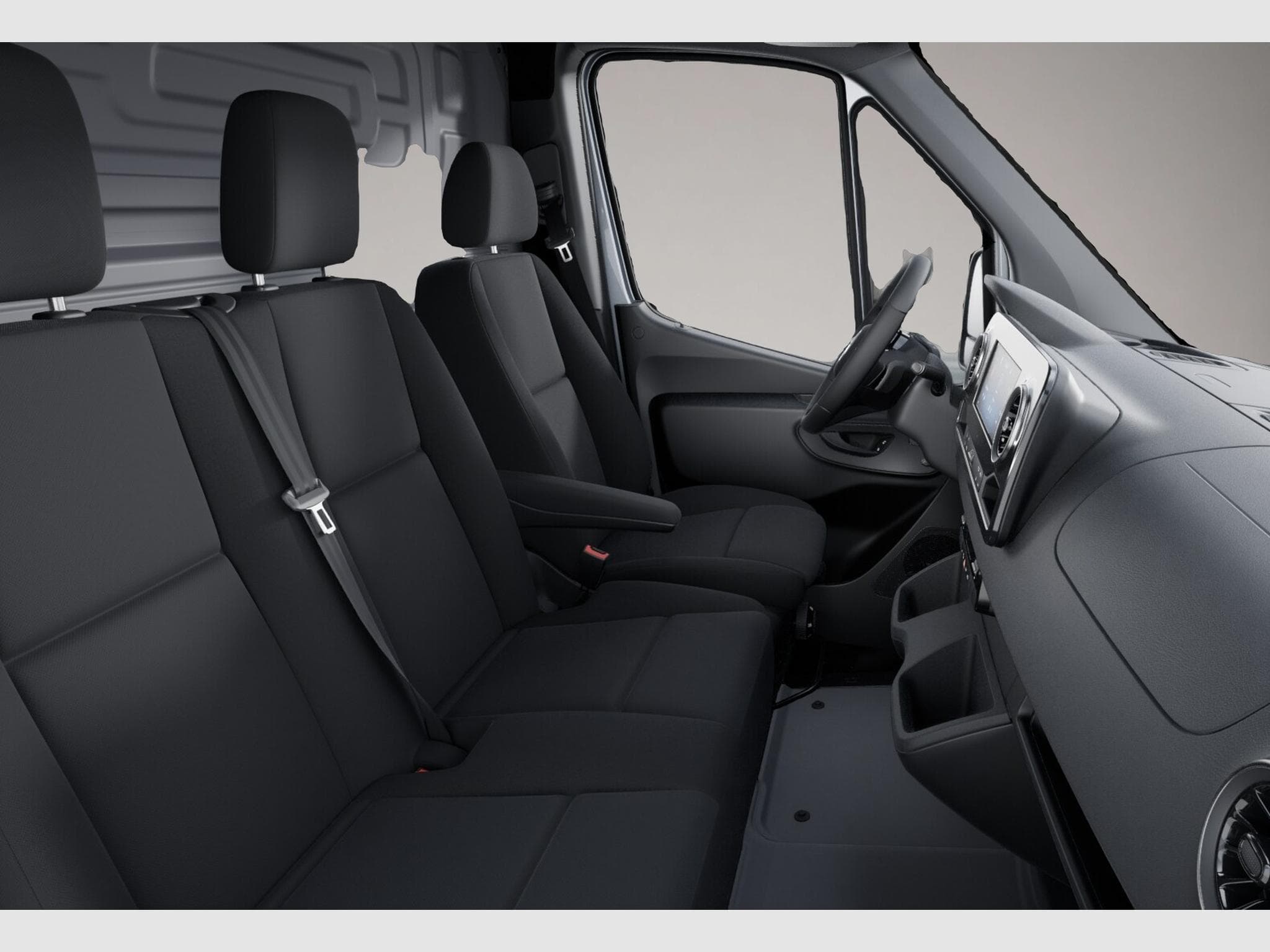 Mercedes Sprinter (2025) - Foto 2