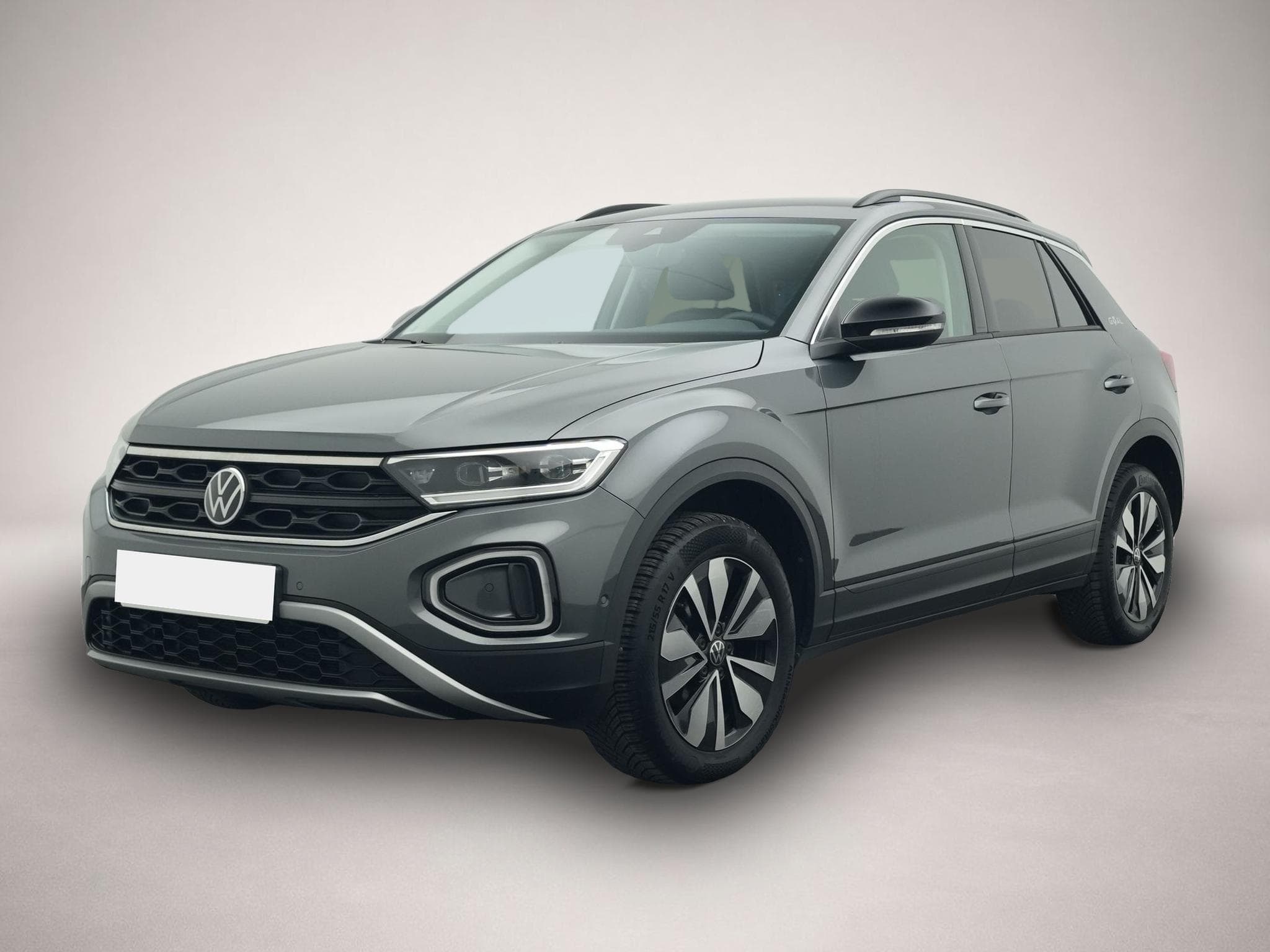 VW T-Roc (2025) - Foto 1