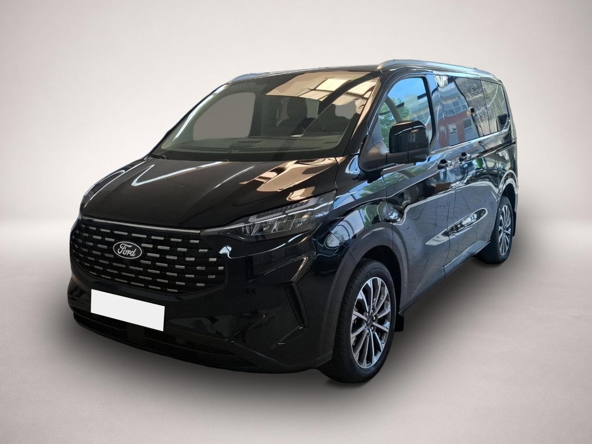 Ford Tourneo (2026) - Foto 1