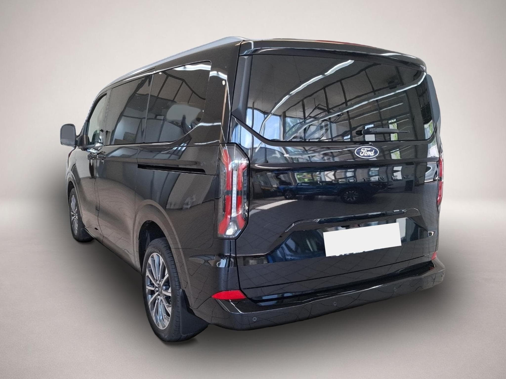 Ford Tourneo (2026) - Foto 2