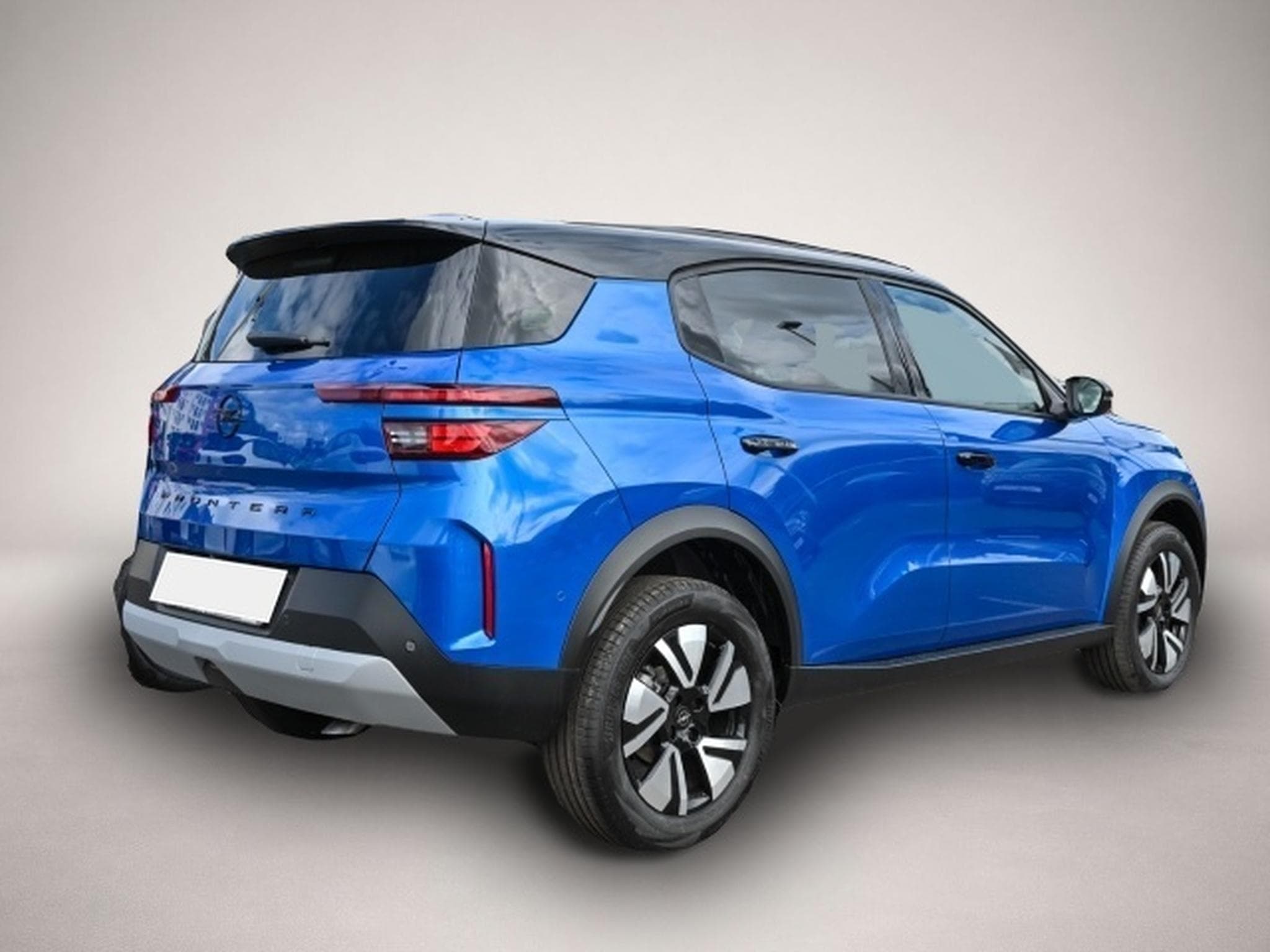 Opel Frontera (2026) - Foto 3