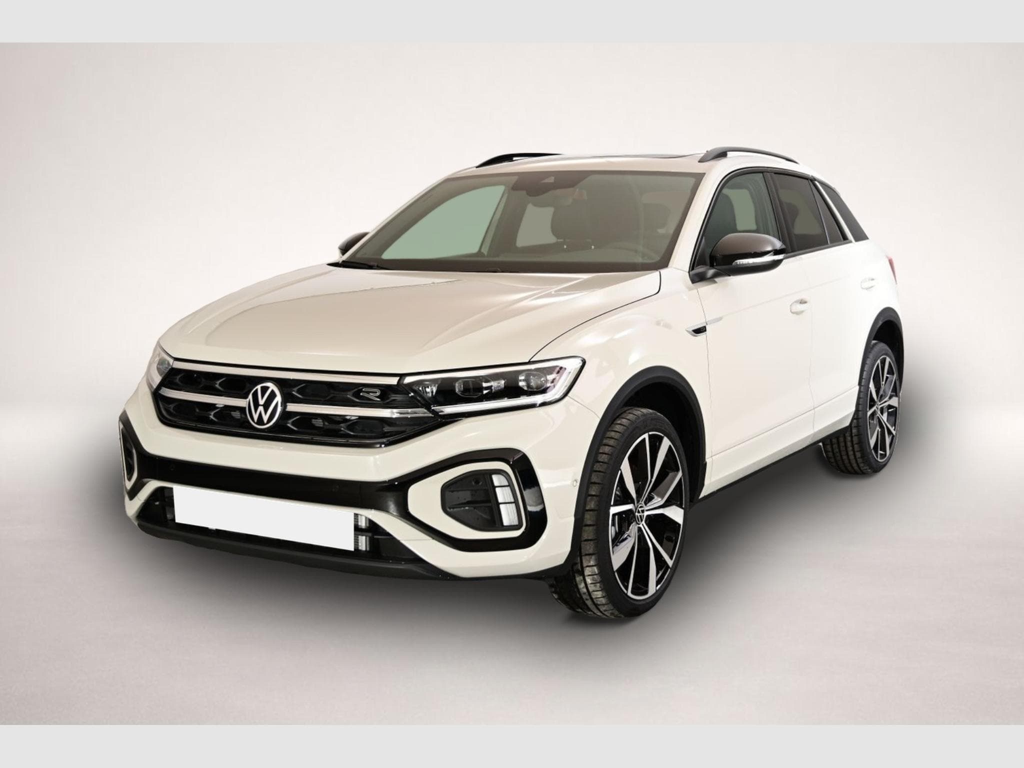 VW T-Roc (2025) - Foto 1