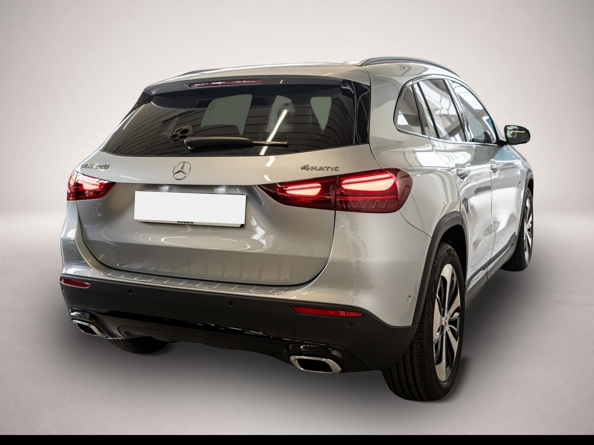 Mercedes GLA 200 (2025) - Photo 3