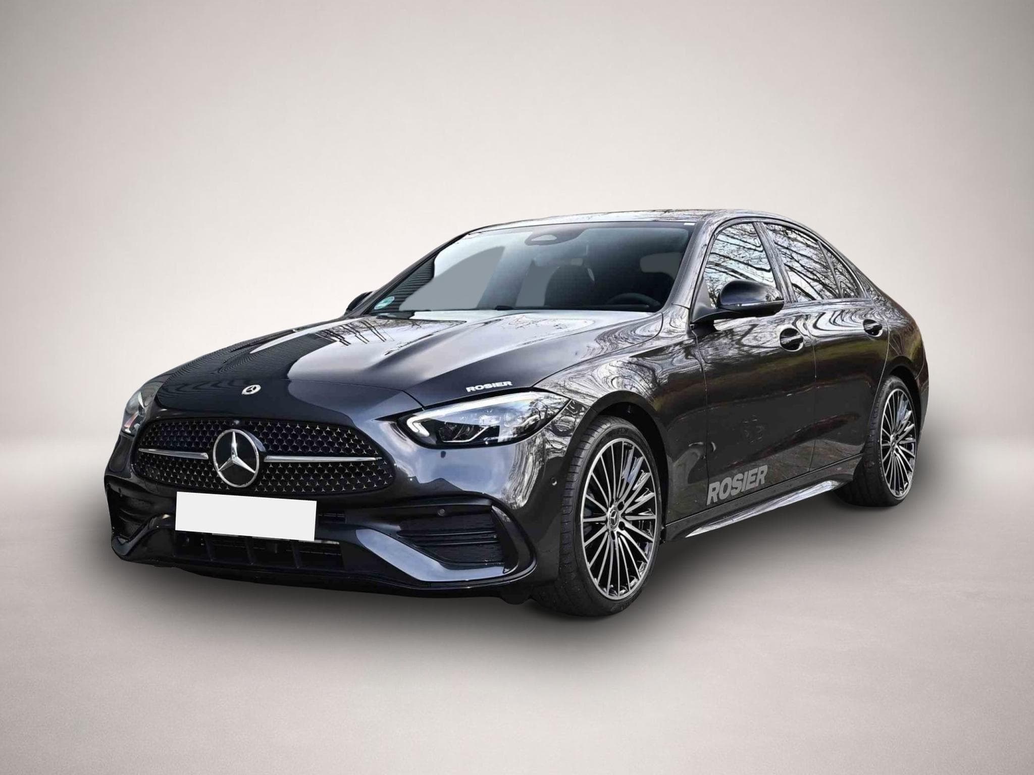 Mercedes C 220 (2025) - Foto 1
