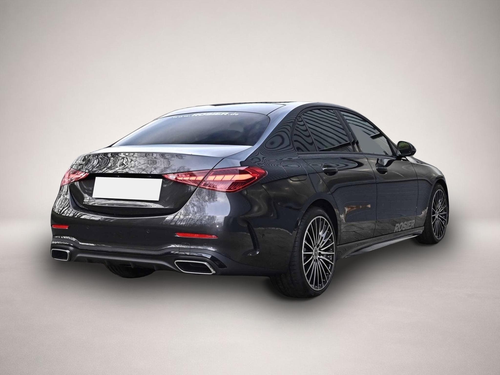 Mercedes C 220 (2025) - Foto 3