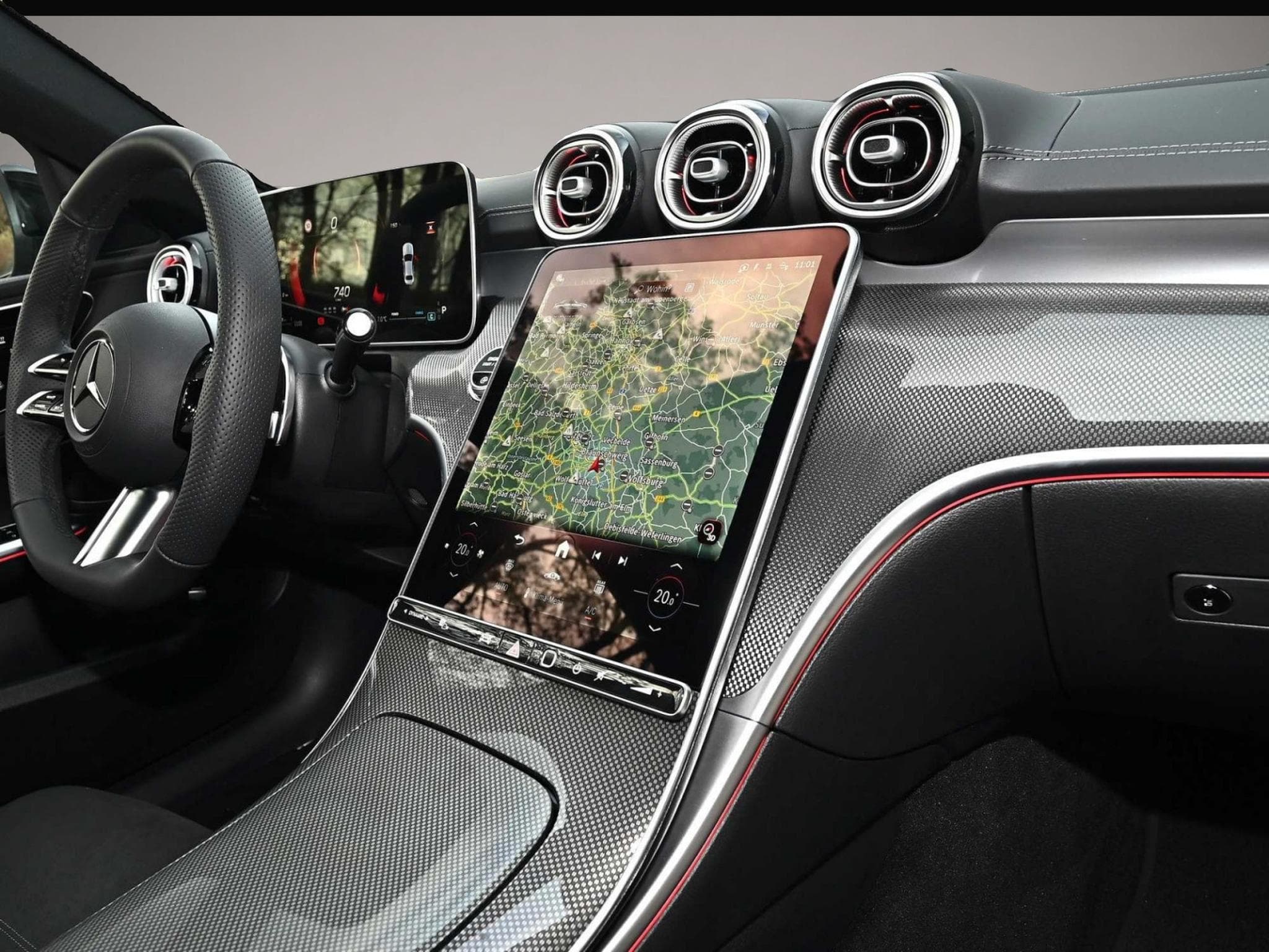 Mercedes C 220 (2025) - Foto 5