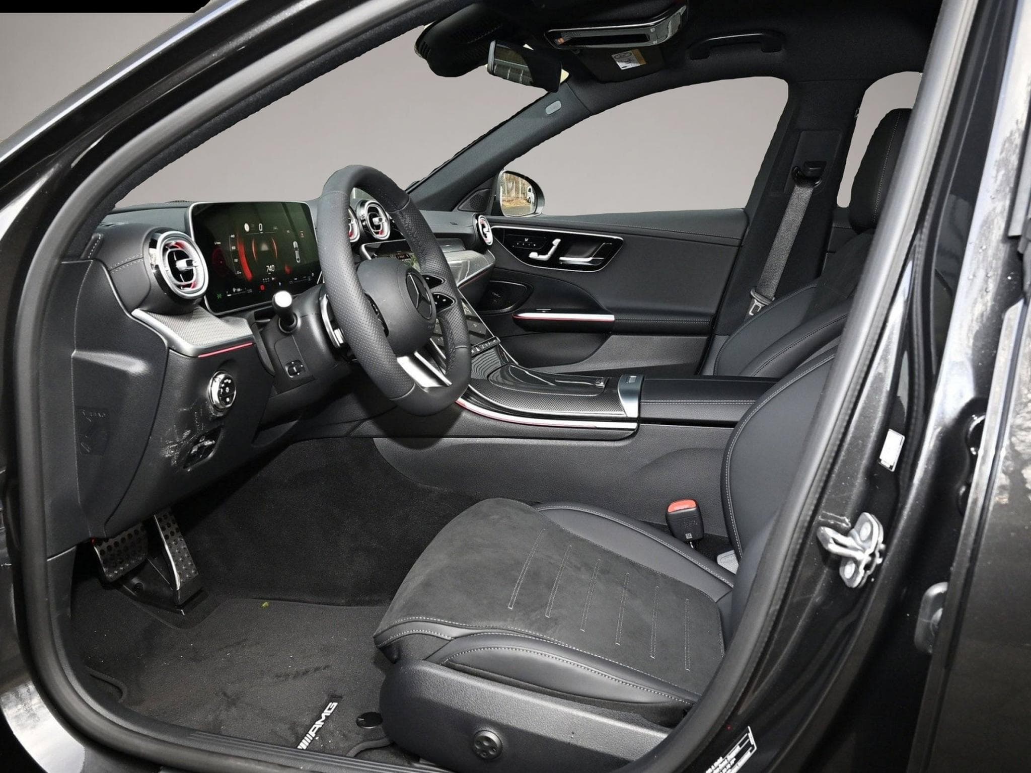 Mercedes C 220 (2025) - Foto 6