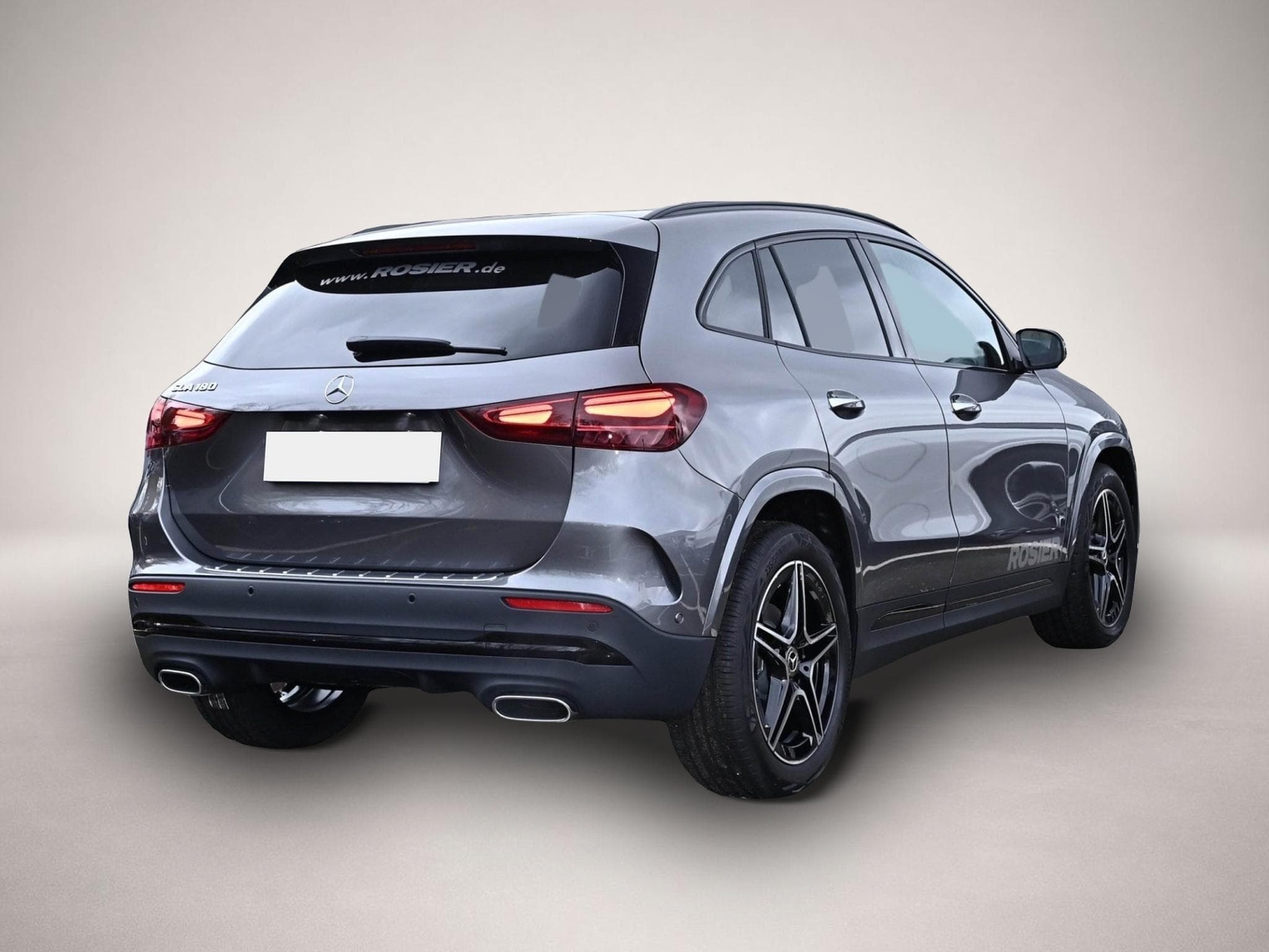 Mercedes GLA 200 (2025) - Photo 3