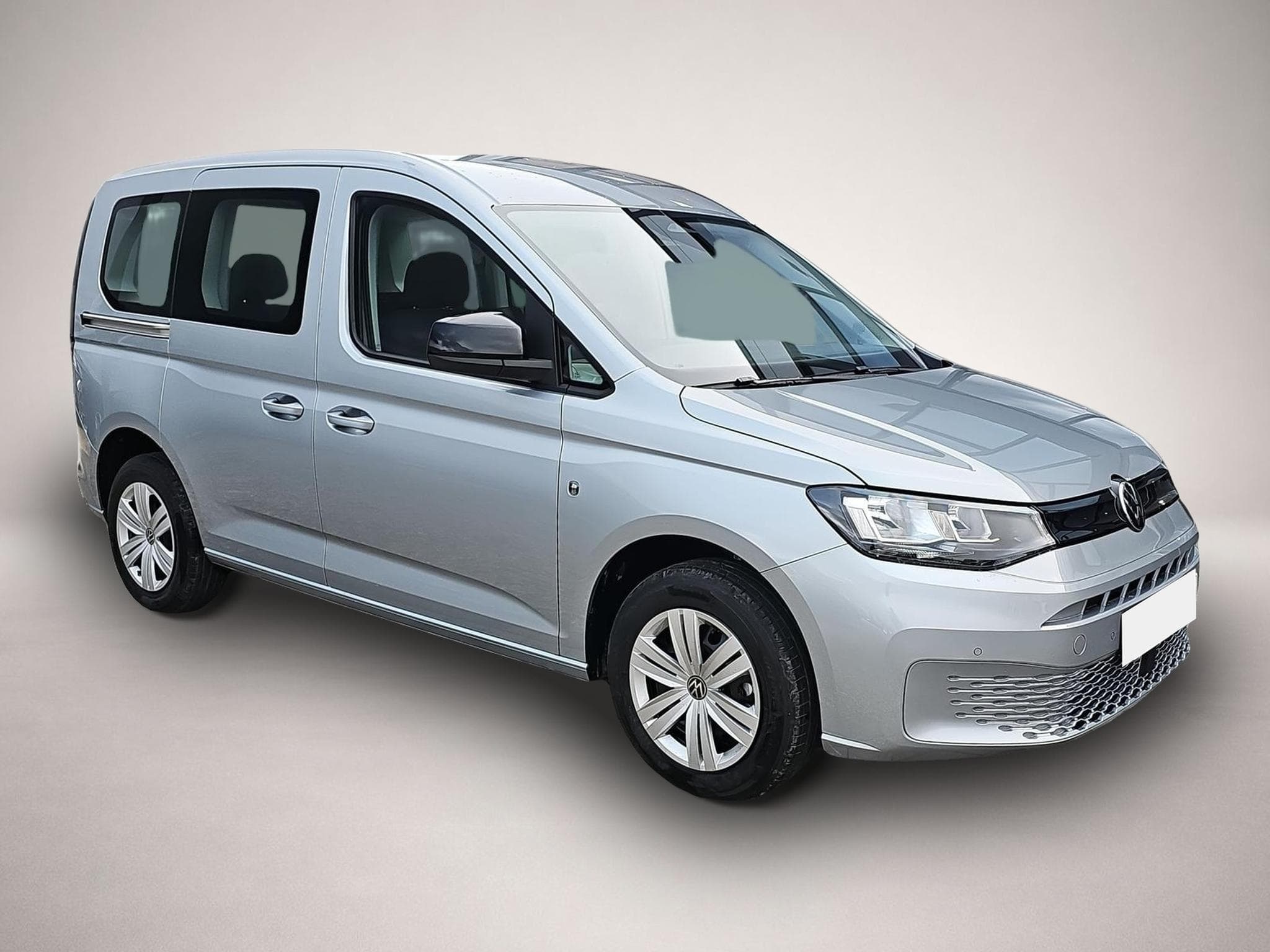 VW Caddy (2026) - Foto 1