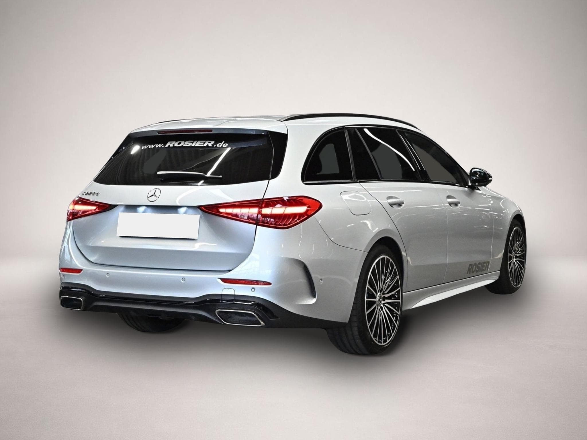 Mercedes C 220 (2026) - Foto 3