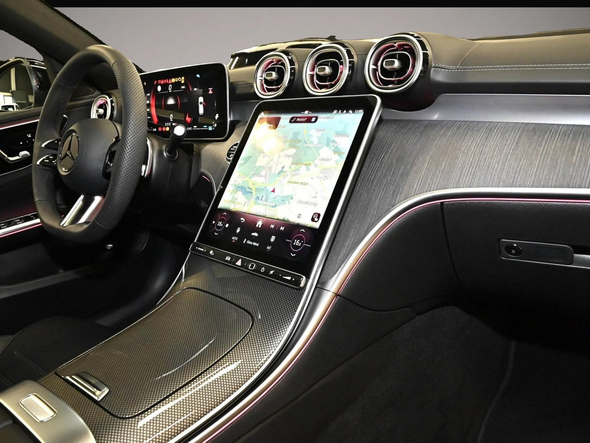 Mercedes C 220 (2026) - Foto 5
