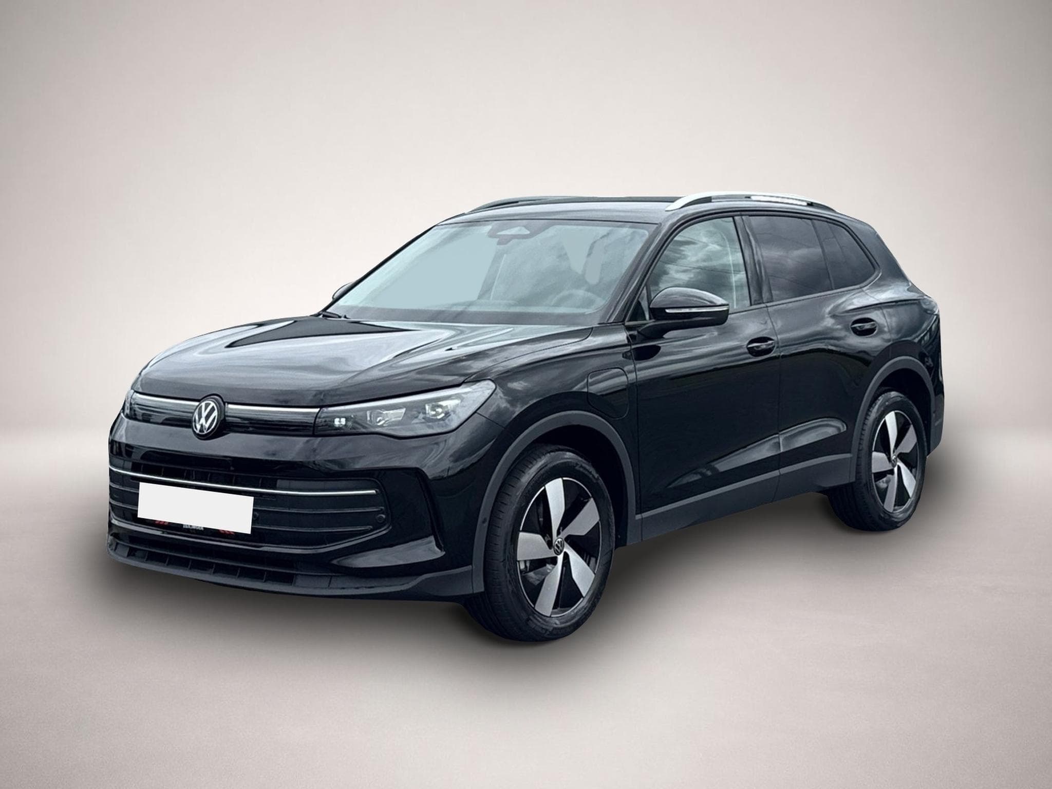 VW Tiguan (2026) - Foto 1