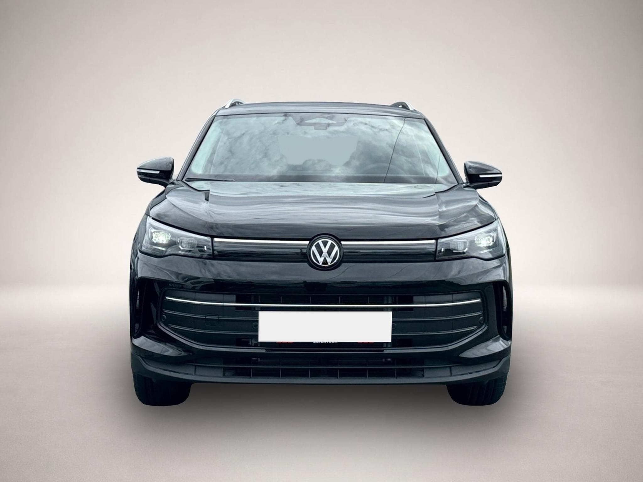 VW Tiguan (2026) - Foto 2