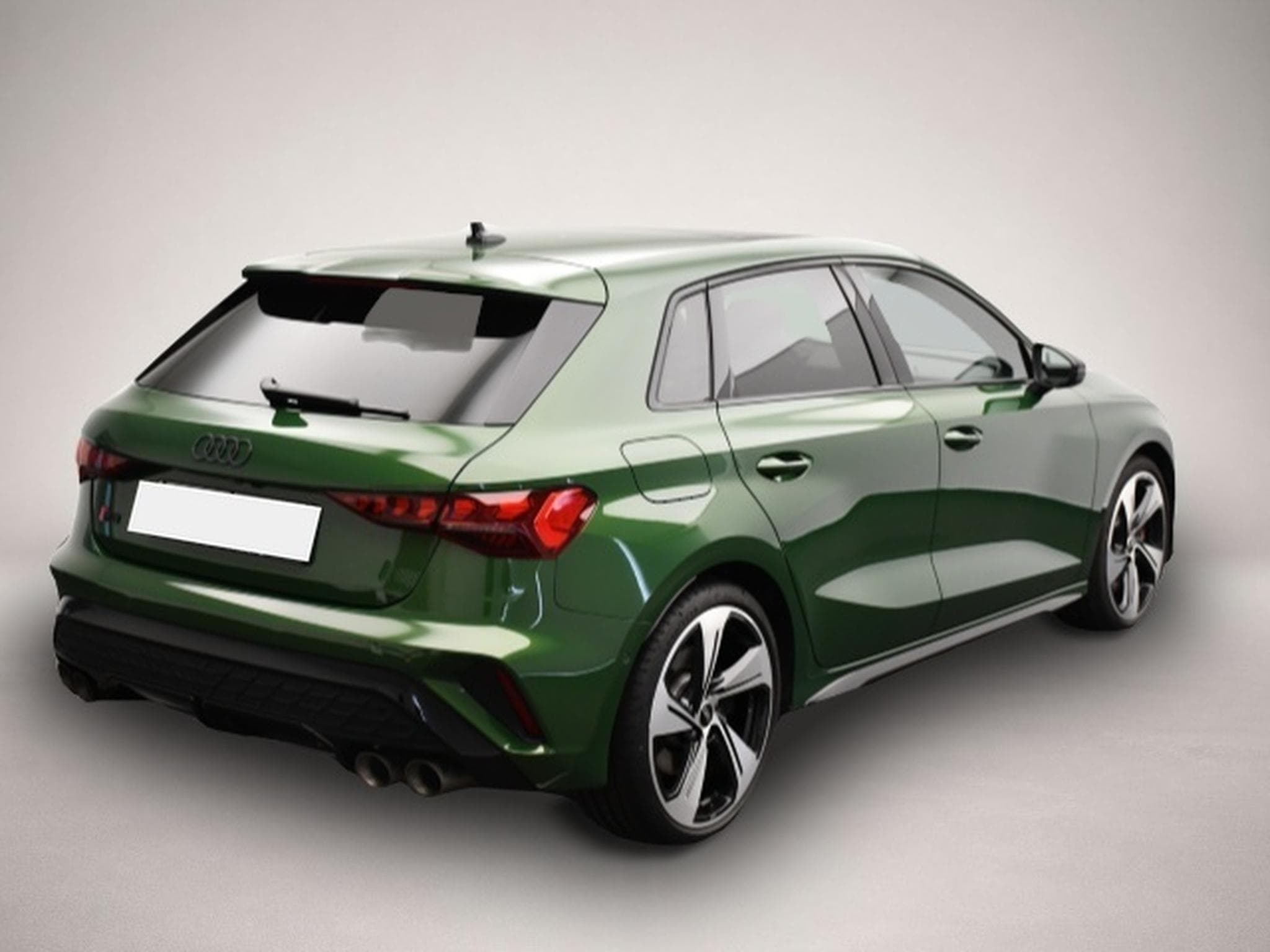 Audi Quattro (2025) - Foto 2